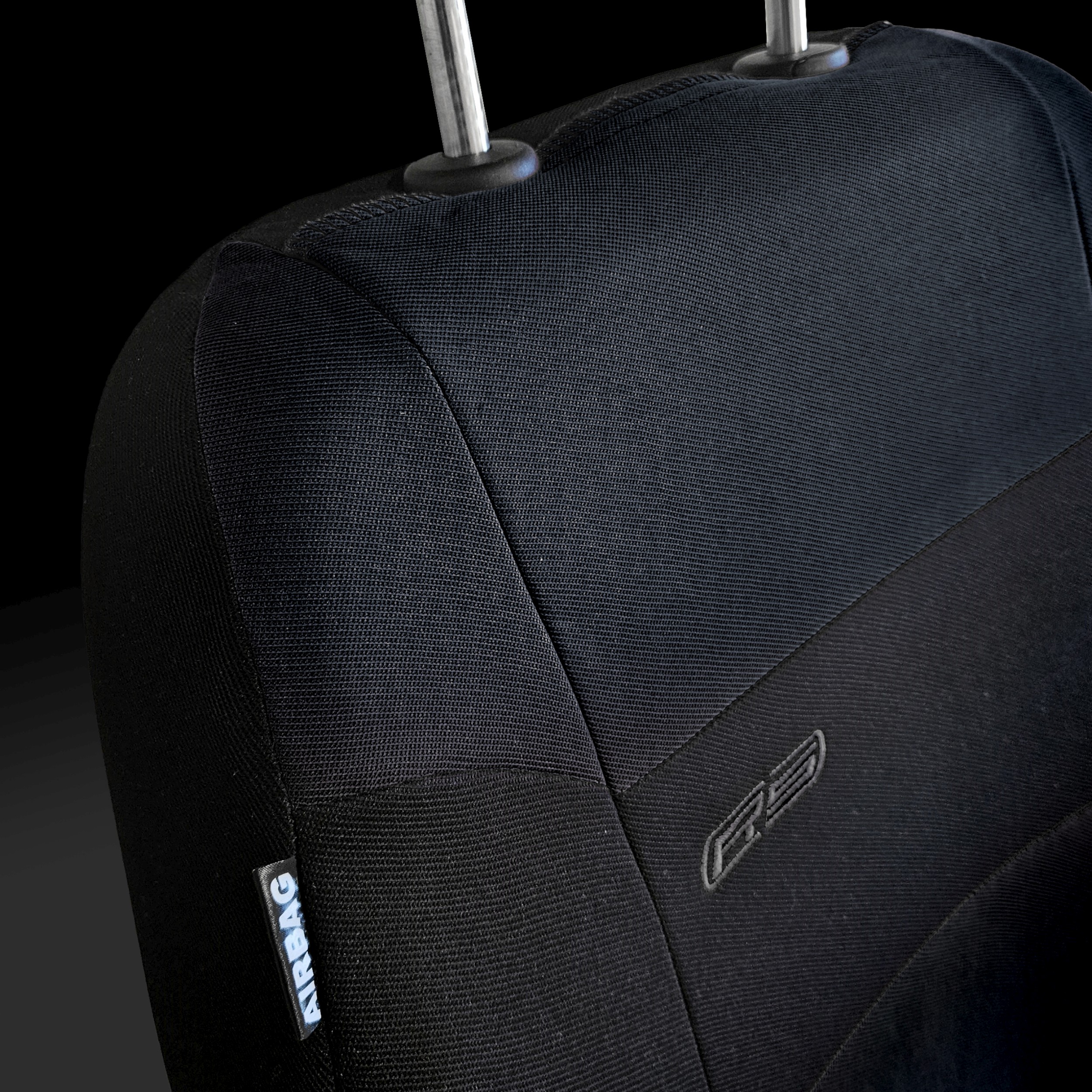 Pokrowce uniwersalne RSC na fotele do Opel Corsa A B C D E