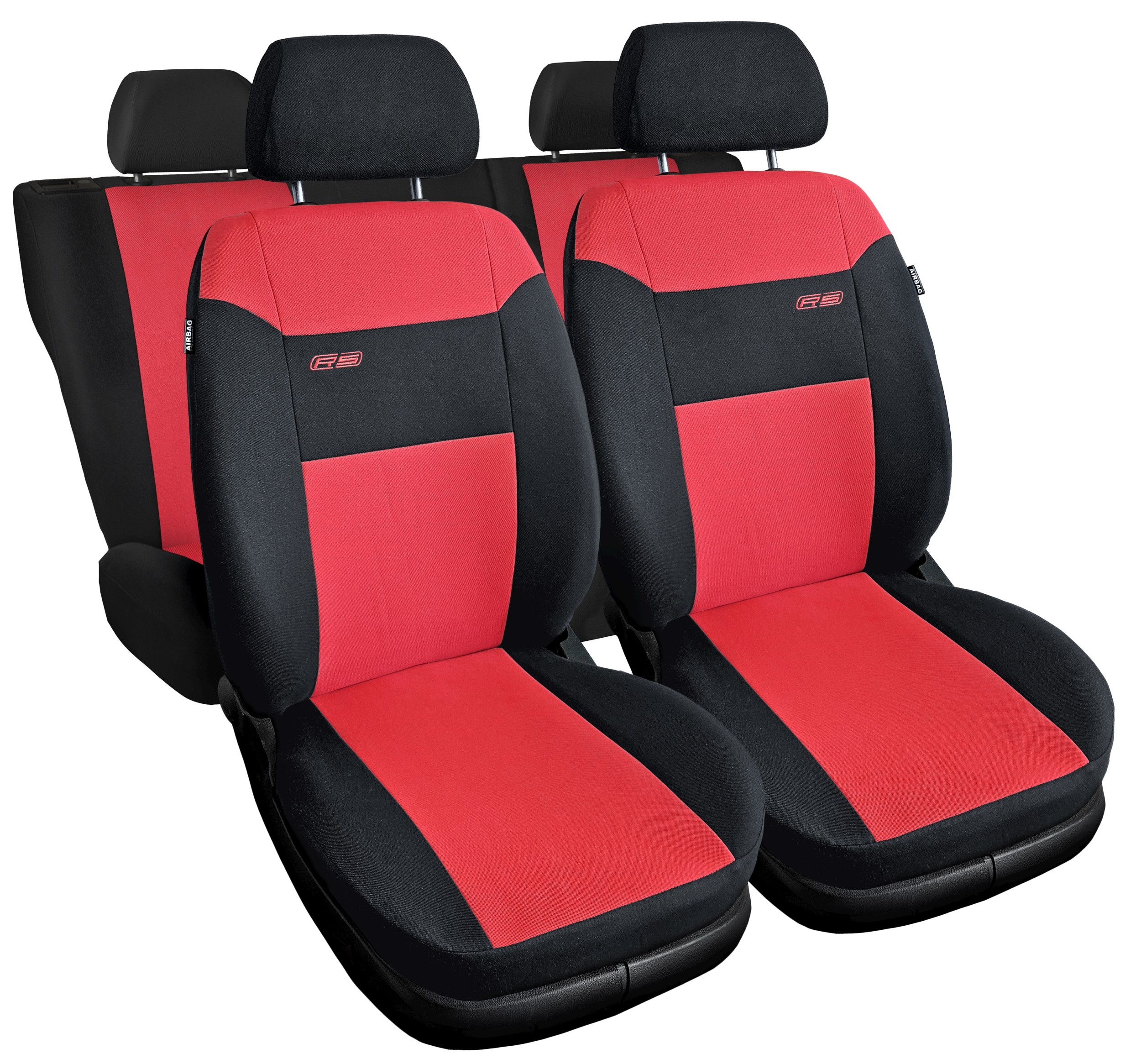 Pokrowce uniwersalne RSR na fotele do Toyota Camry IV V VI VII VIII IX