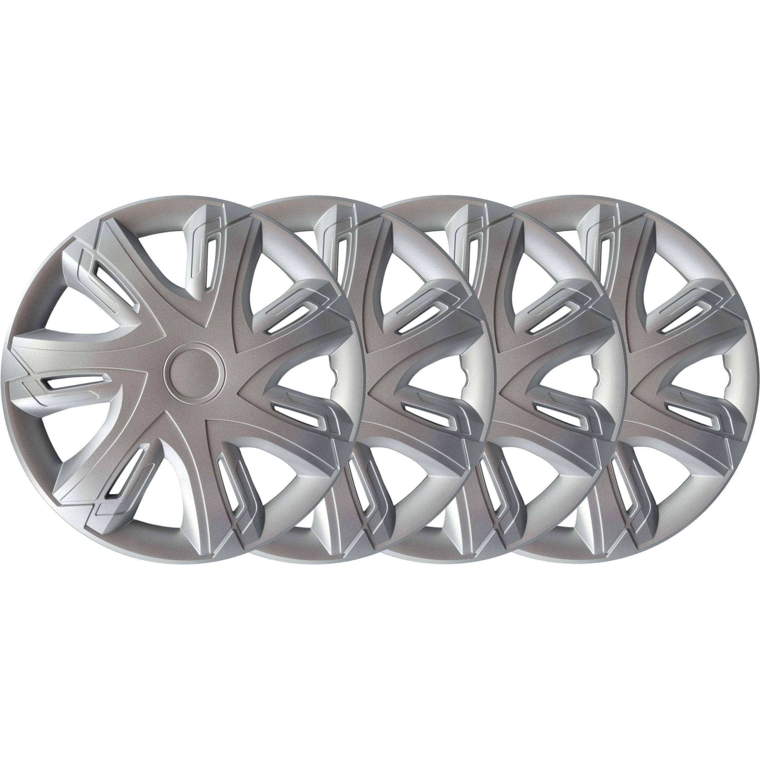 4x Kołpaki 16 NRM SREBRNE TUNING