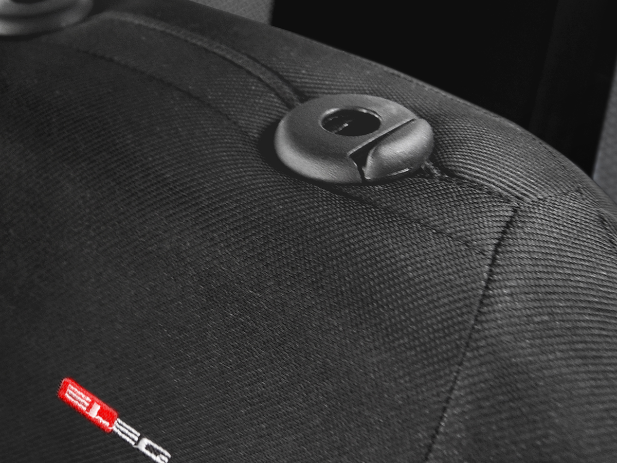 Pokrowce Elegance UNP4 do MAZDA CX-3 CX3