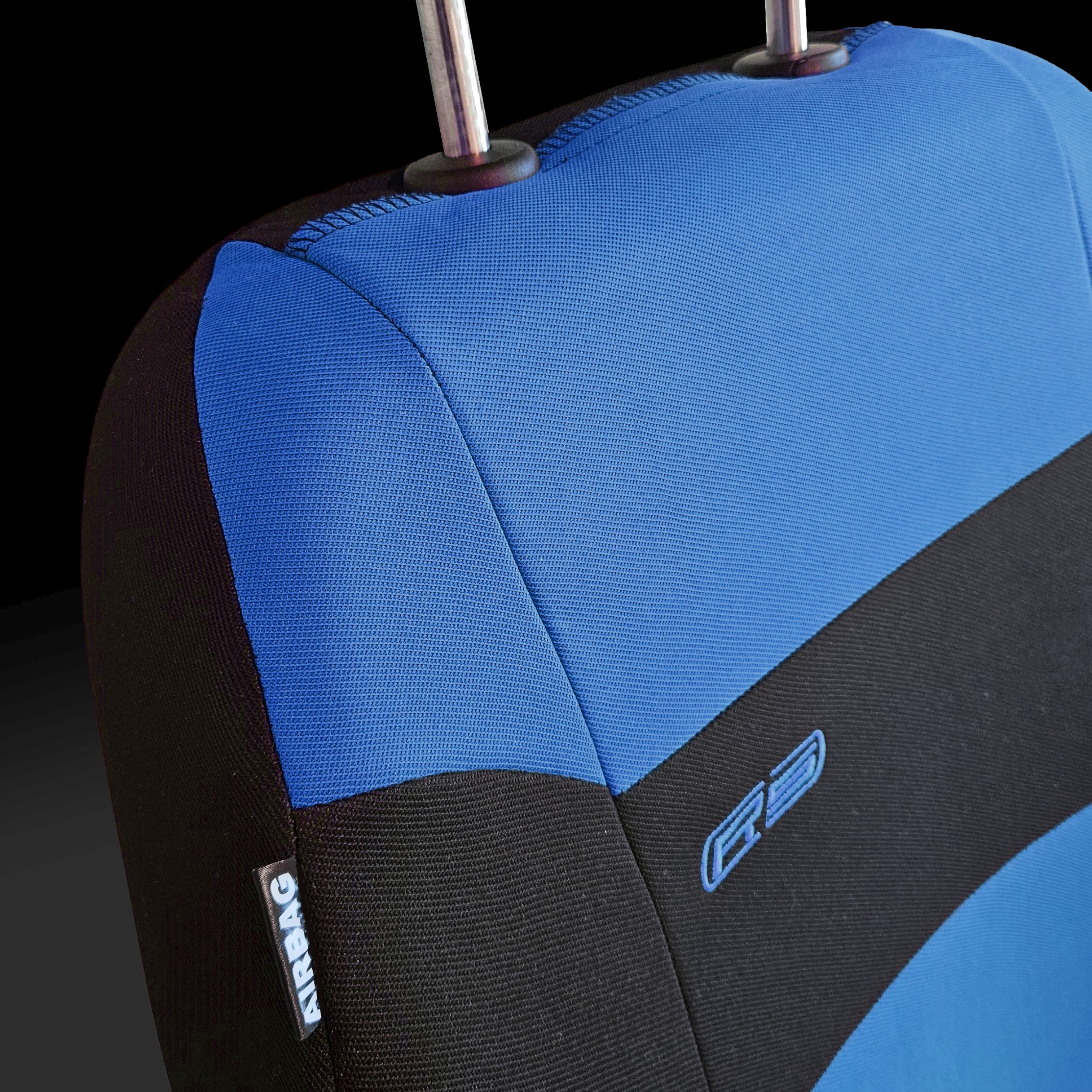 Pokrowce uniwersalne RSN na fotele do Opel Mokka X