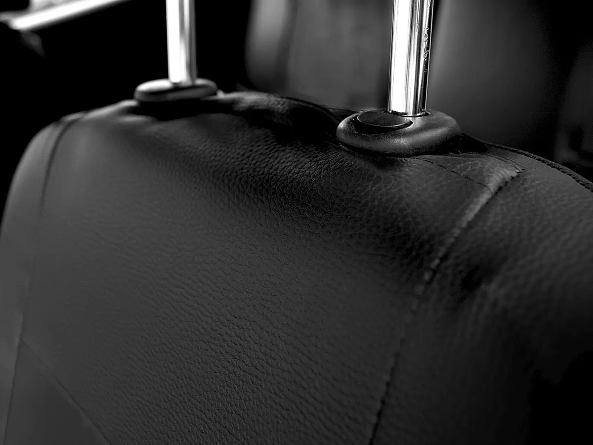 DACIA DUSTER pokrowce Comfort SKÓRA