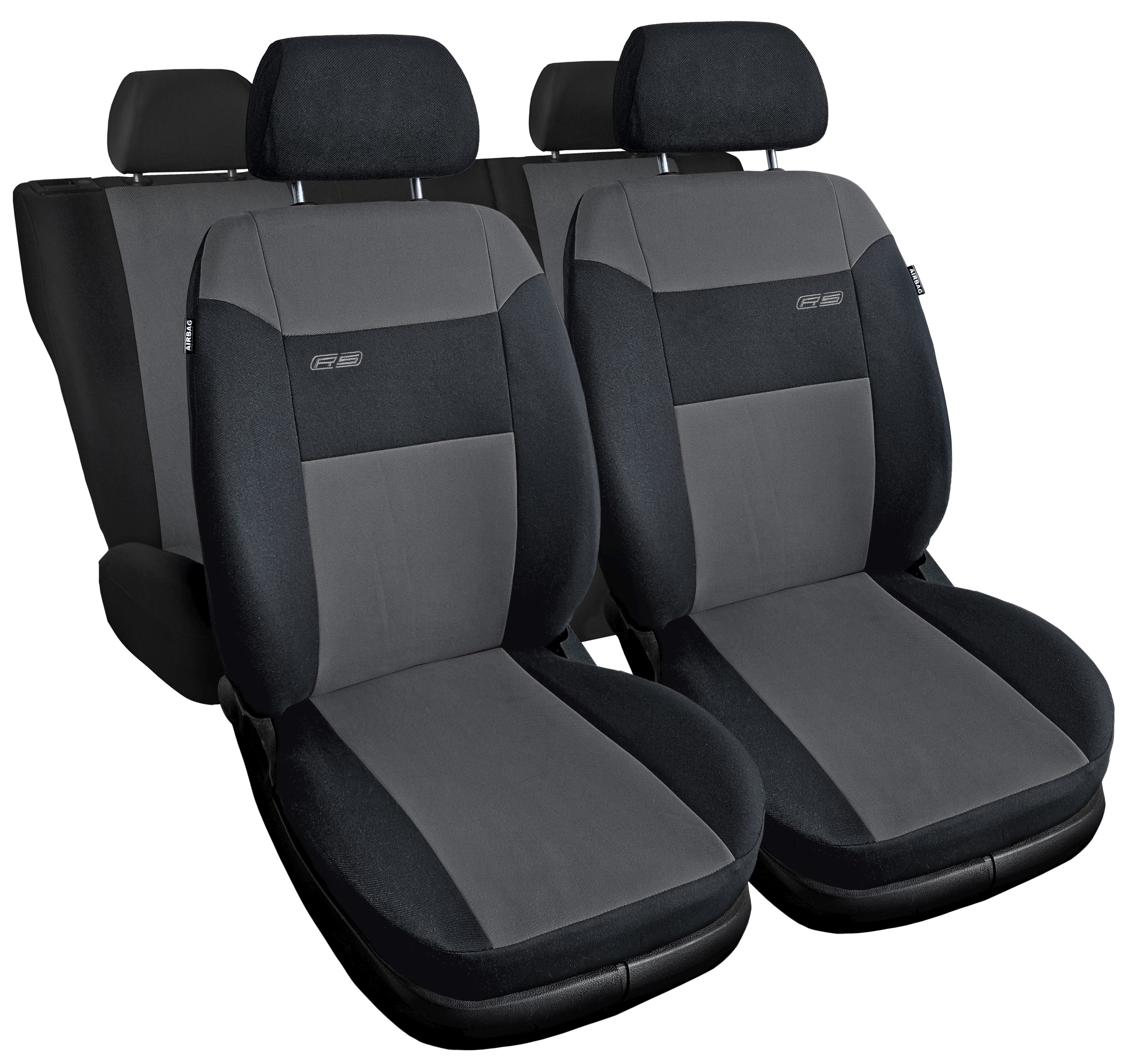 Pokrowce uniwersalne RSS na fotele do Toyota Camry IV V VI VII VIII IX