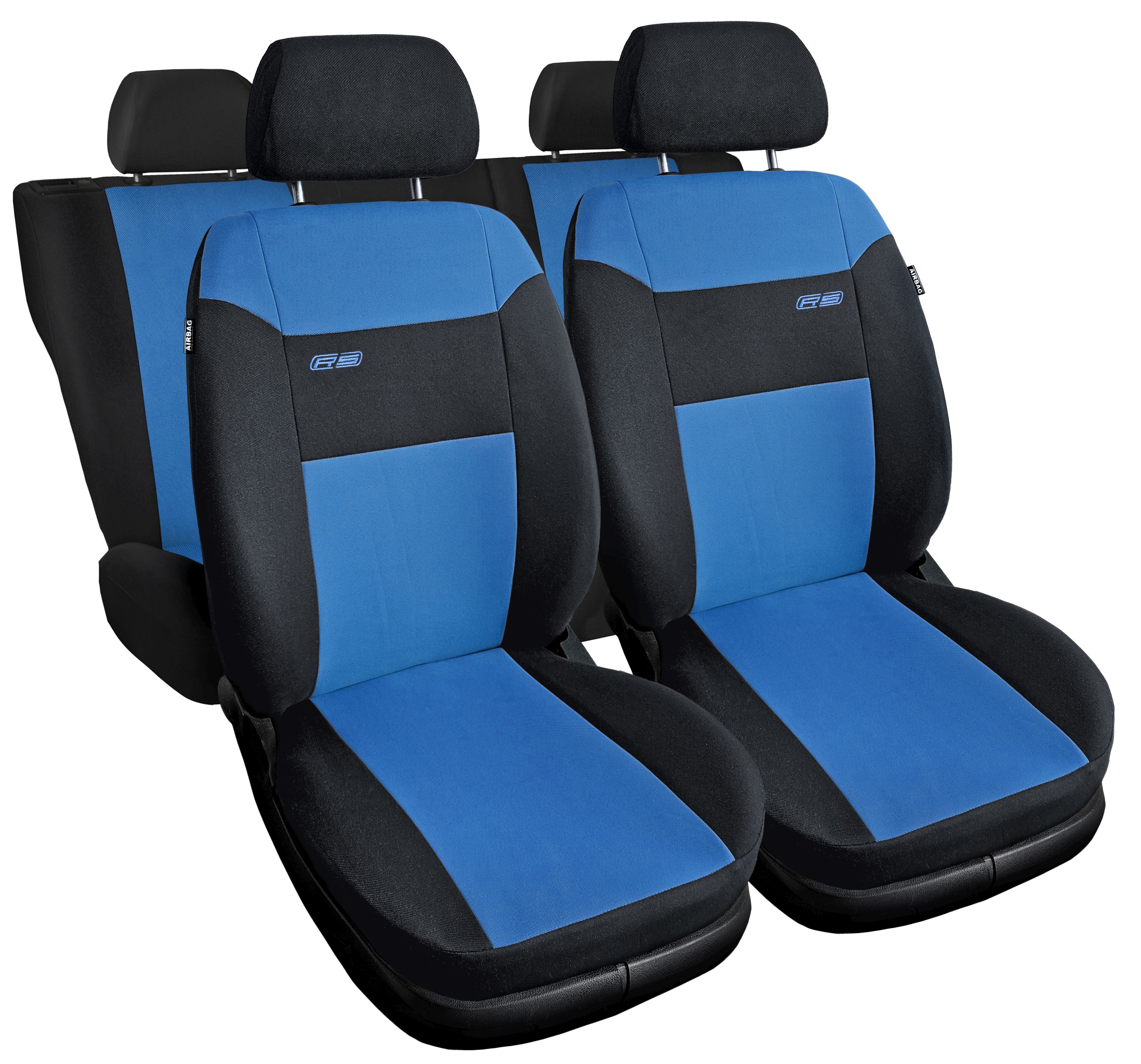 Pokrowce uniwersalne RSN na fotele do Daewoo Lanos