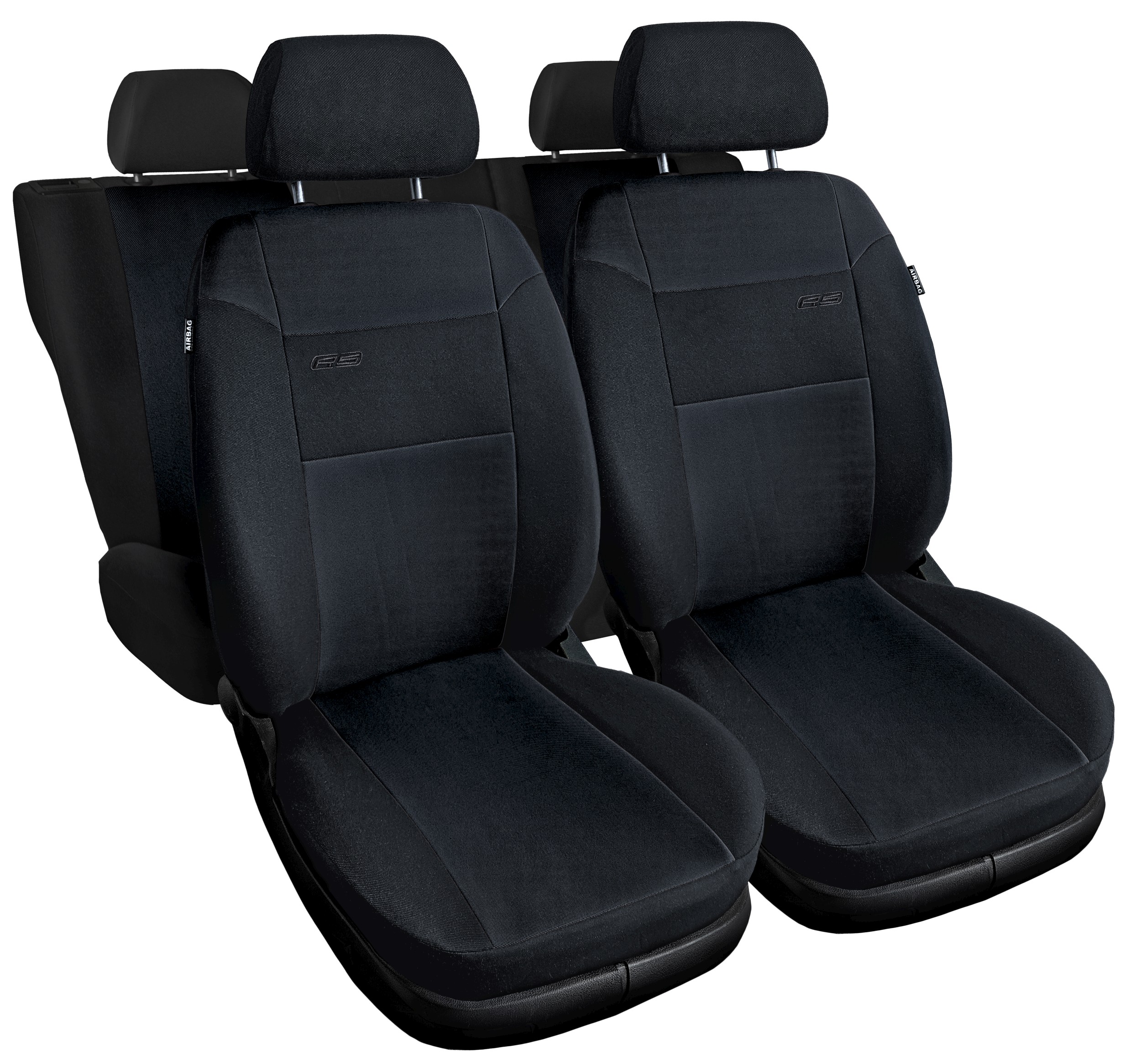 Pokrowce uniwersalne RSC na fotele do Chevrolet Spark I II