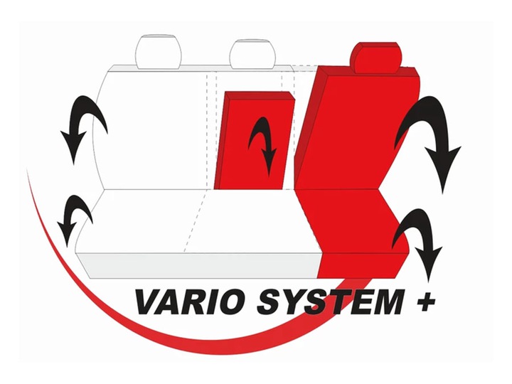 CITROEN BERLINGO 1 2 pokrowce Comfort SKÓRA