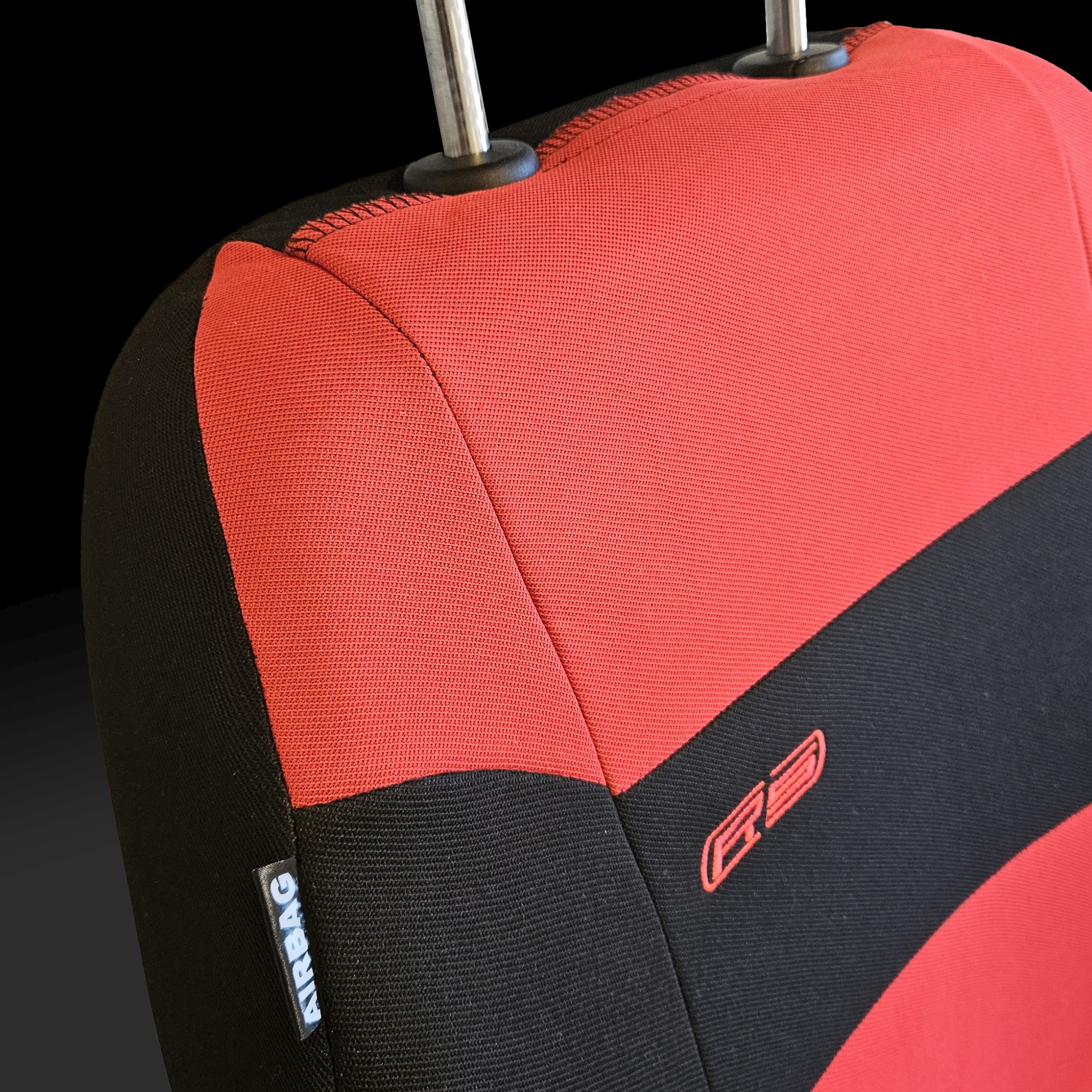 Pokrowce uniwersalne RSR na fotele do Opel Vectra A B C