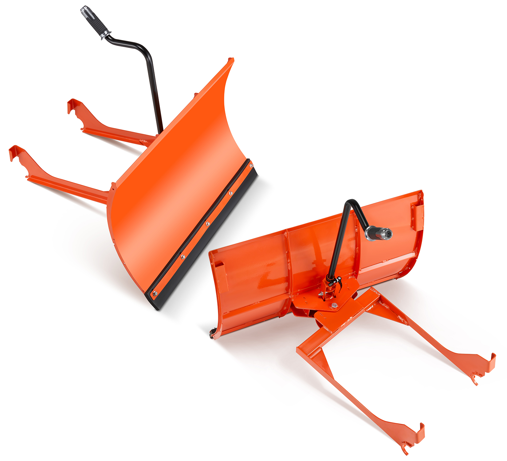 Taczka elektryczna budowlana koleba ogrodowa BAUMR-AG 3w1 120L 260kg 40V