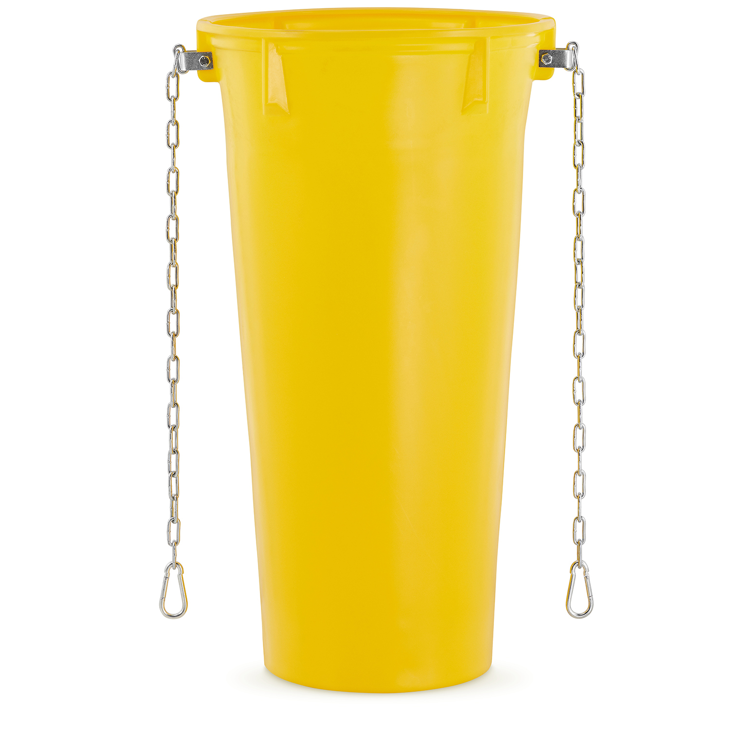 Zsyp do gruzu budowlany HIGHER zsypy 10 metrów