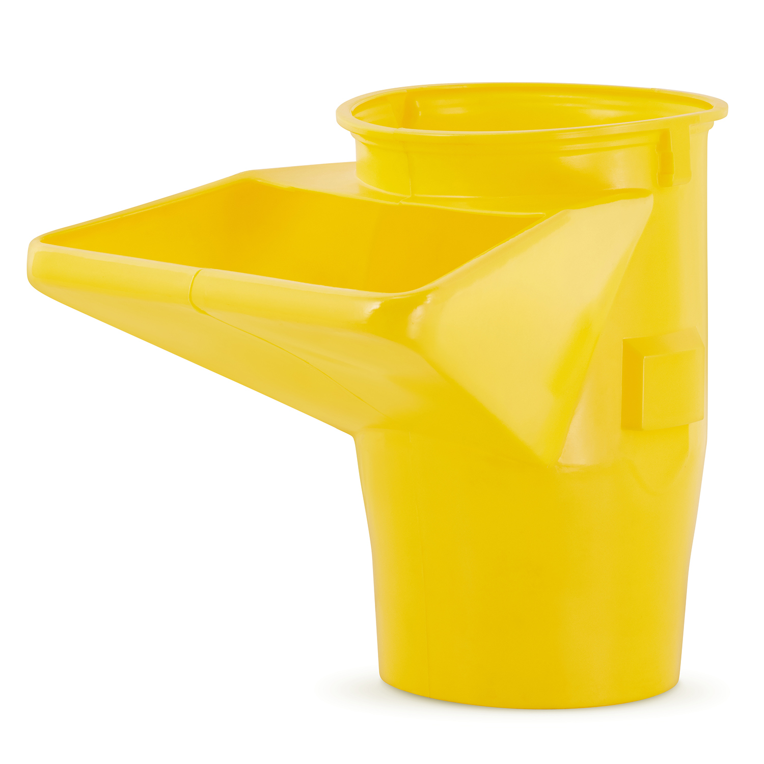 Zsyp do gruzu budowlany HIGHER zsypy 10 metrów