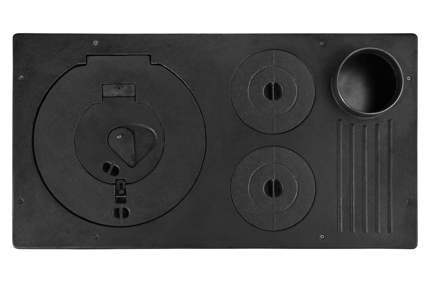 Kuchnia węglowa weftfalka angielka emaliowana SIGMA 304 8,70kW