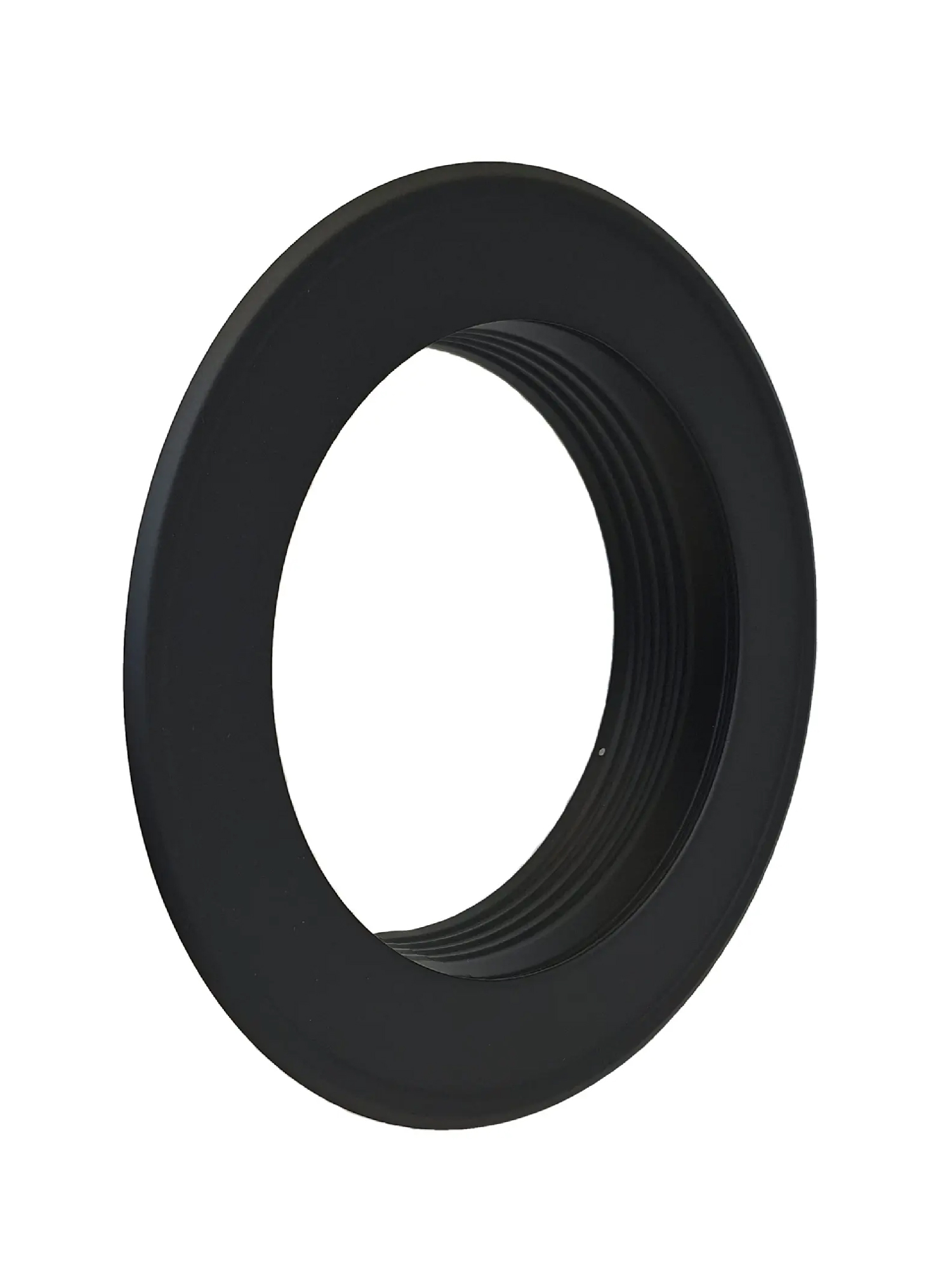 Rozeta żaroodporna maskownica kołnierz do pieca kominka fi 120 mm DARCO