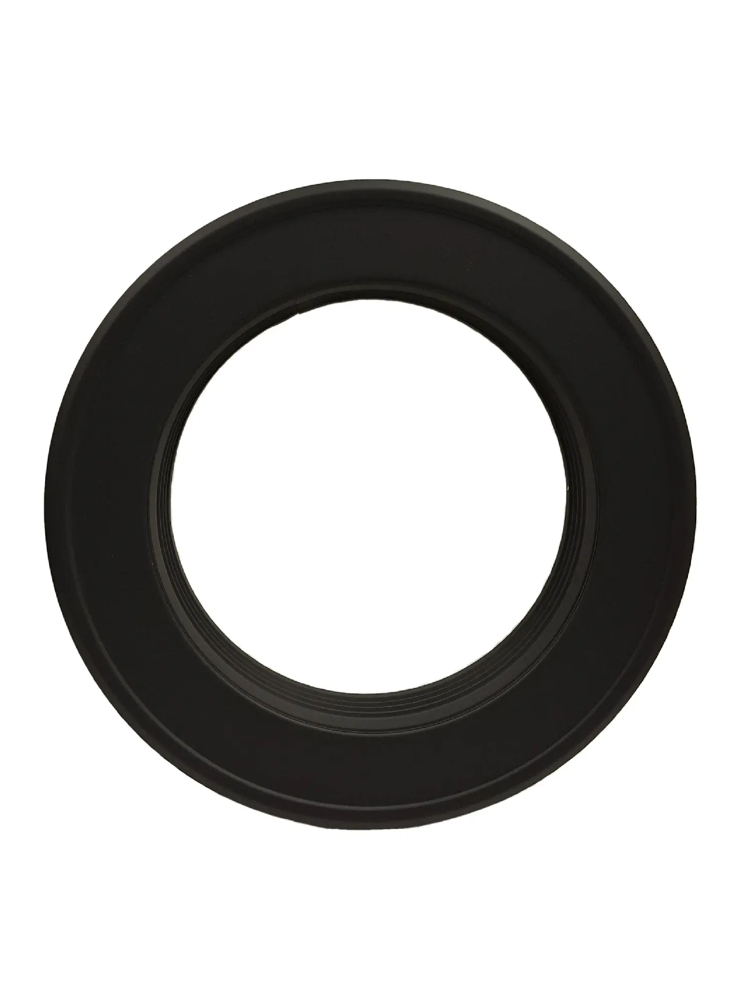 Rozeta żaroodporna maskownica kołnierz do pieca kominka fi 120 mm DARCO