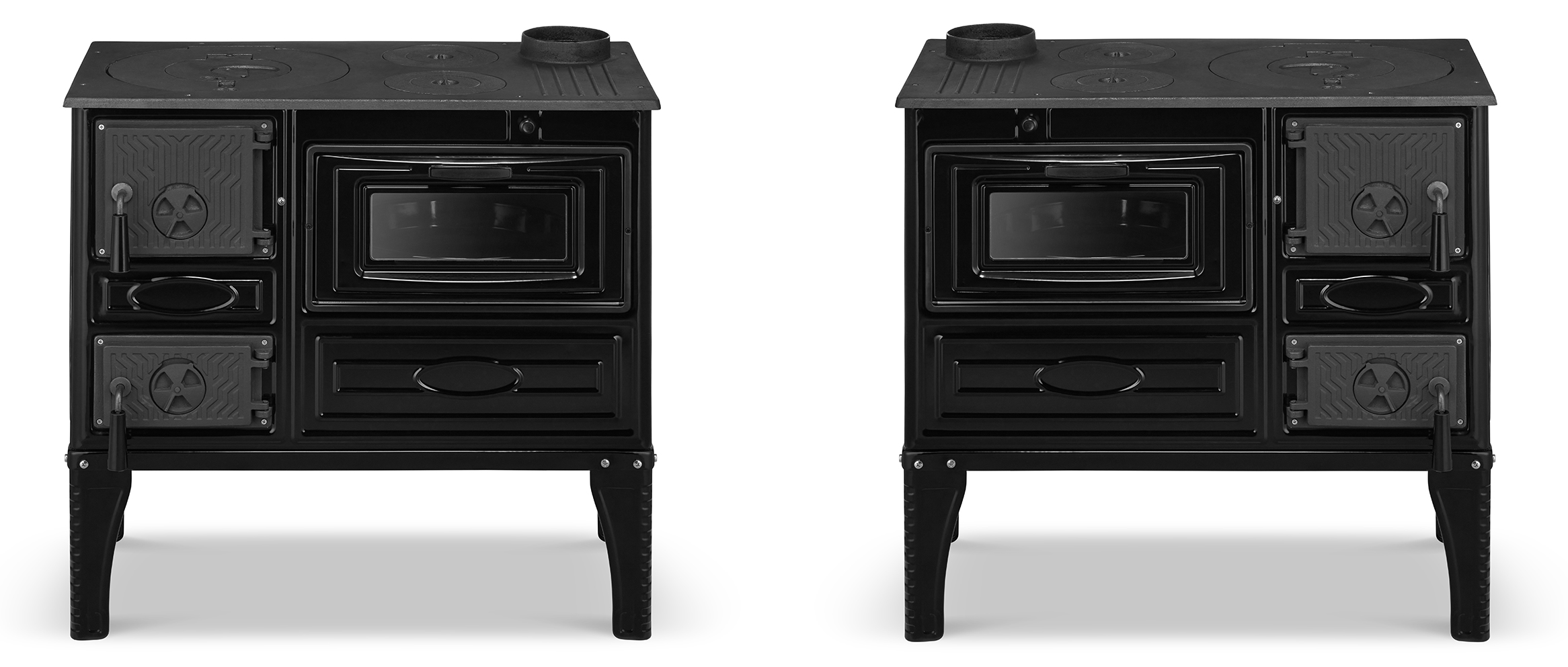 Kuchnia węglowa weftfalka angielka emaliowana SIGMA 304 8,70kW