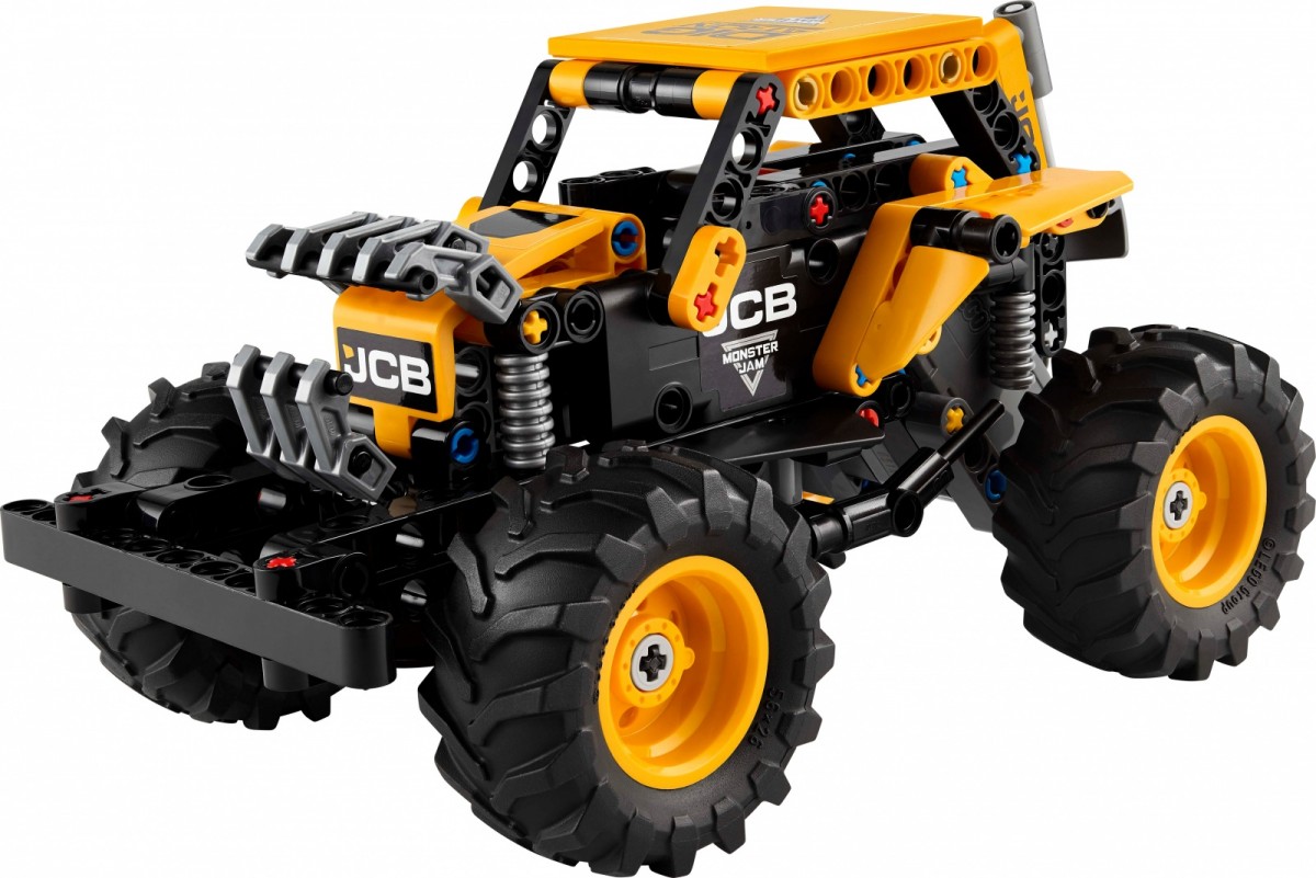5702017816227 Monster Jam DIGatron Pul l back LEGO 5702017816227