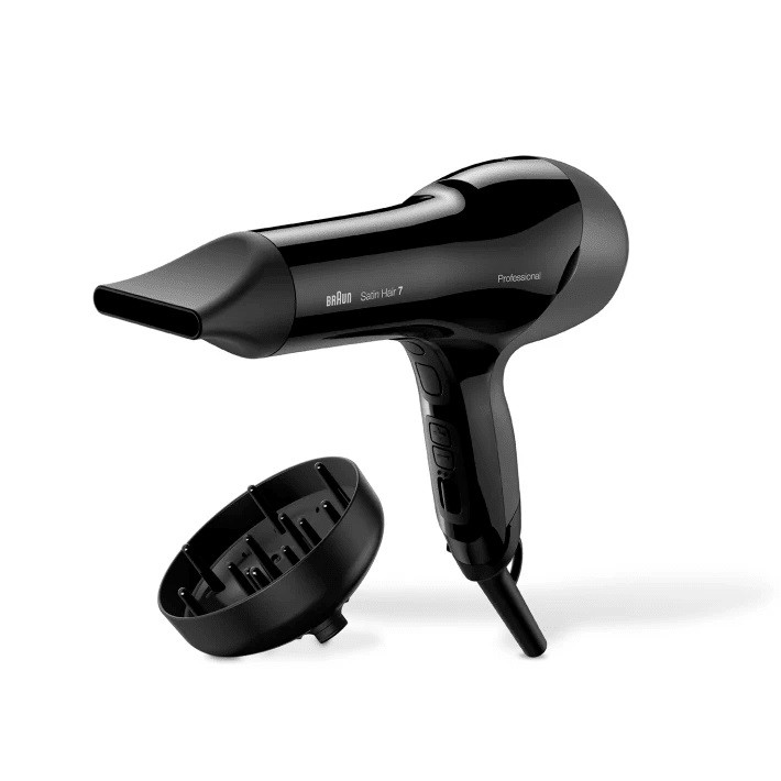 Hair Dryer Secador Braun Hair Dryer Secadora De Cabello Braun