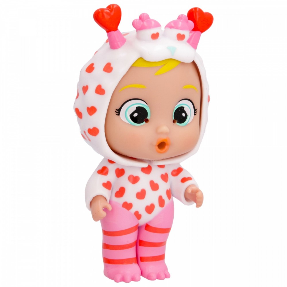 8421134913608 Doll Cry Babies Stars Jumpy Monsters, Momo Tm Toys