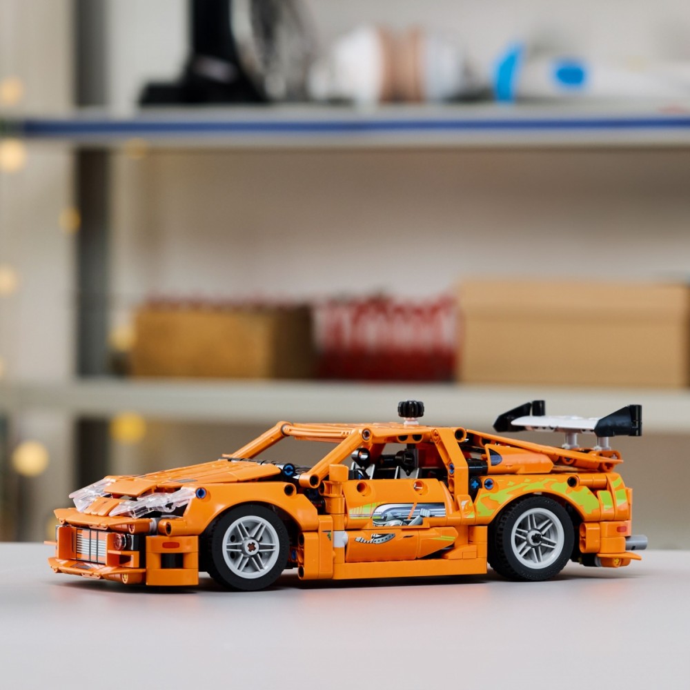 5702017816272 Klocki Technic 42204 Fast and Furious Toyota Supra
