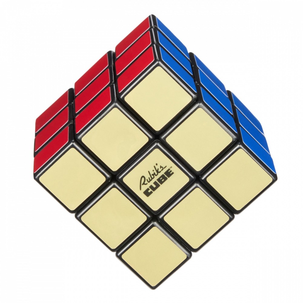 Rubik's Cube 3x3 original classic pas cher - Achat/Vente