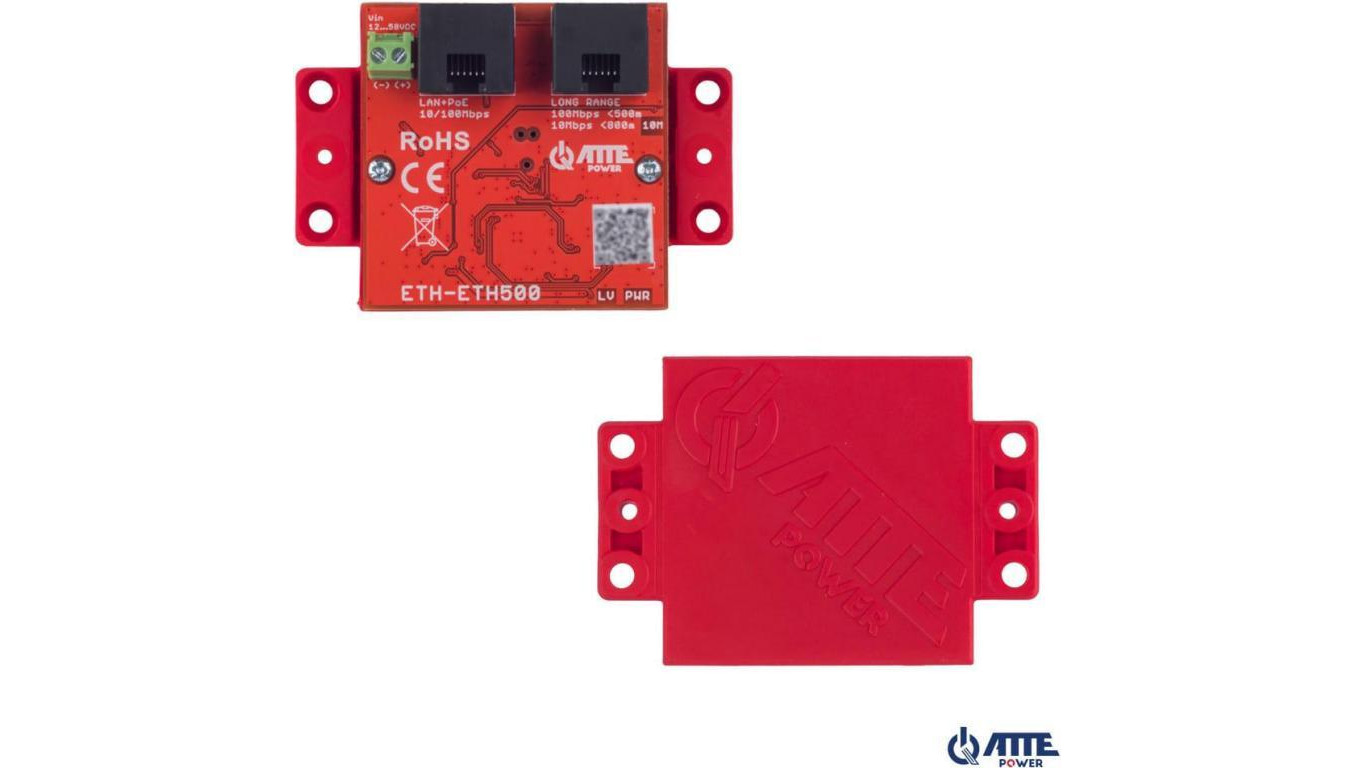Zestaw konwerterów ATTE ETH-ETH500-SET | eBay UK