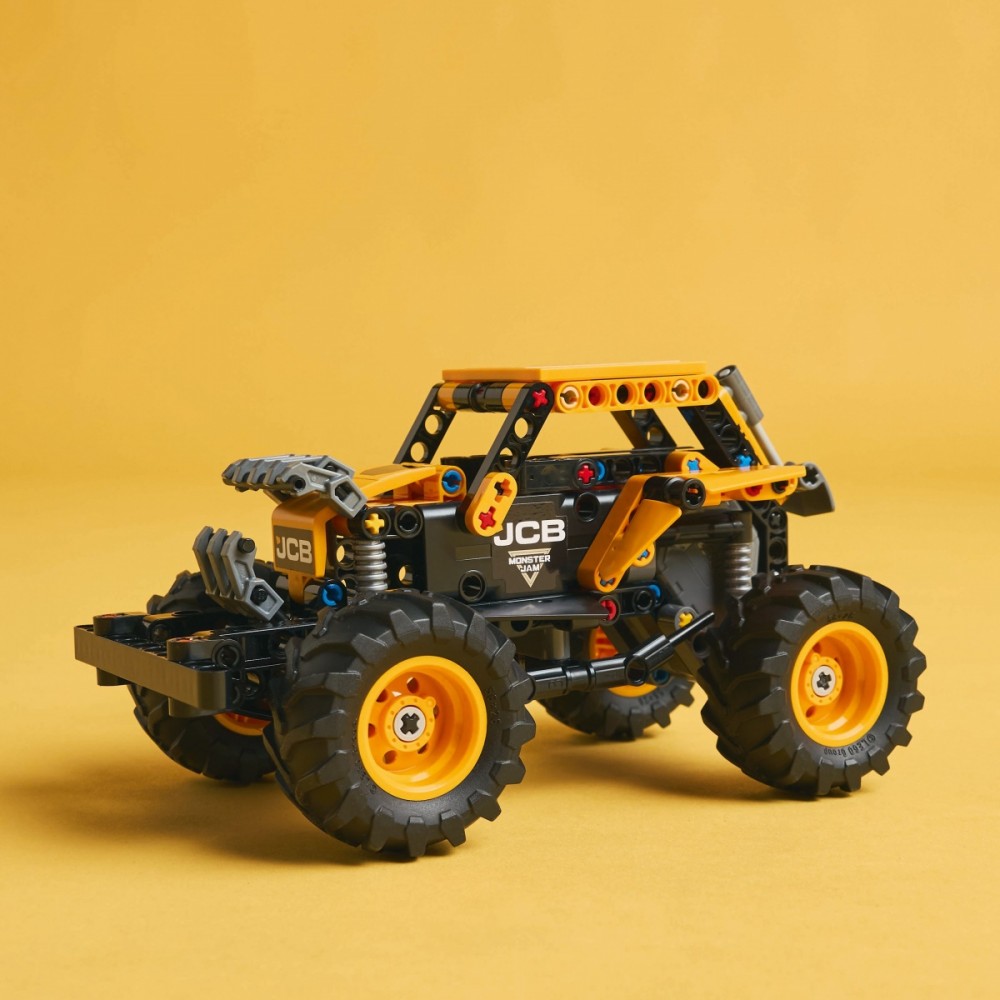 5702017816227 Monster Jam DIGatron Pul l back LEGO 5702017816227