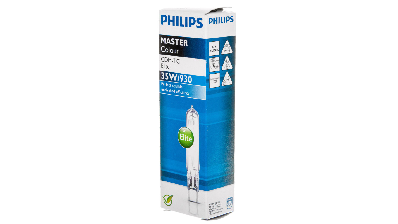 Lampa metalohalogenkowa 35W G8.5 MASTERC CDM-TC Elite 35W/930 G8.5 