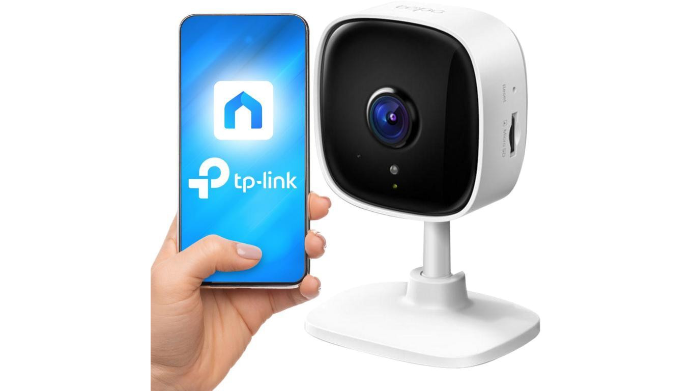KAMERA TP-LINK TAPO C100 WIFI