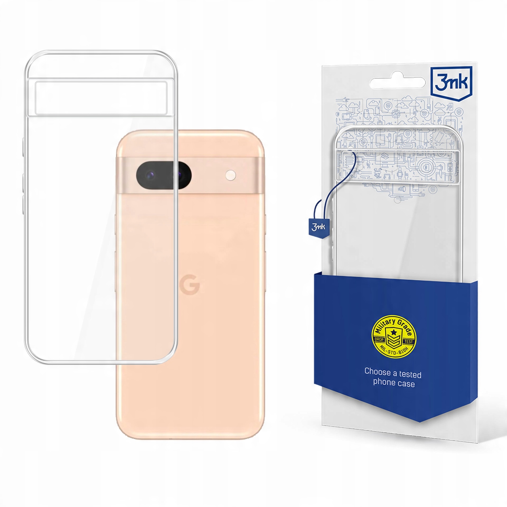 Pancerne etui na Redmi Note 13 Pro+ - 3mk Armor Case