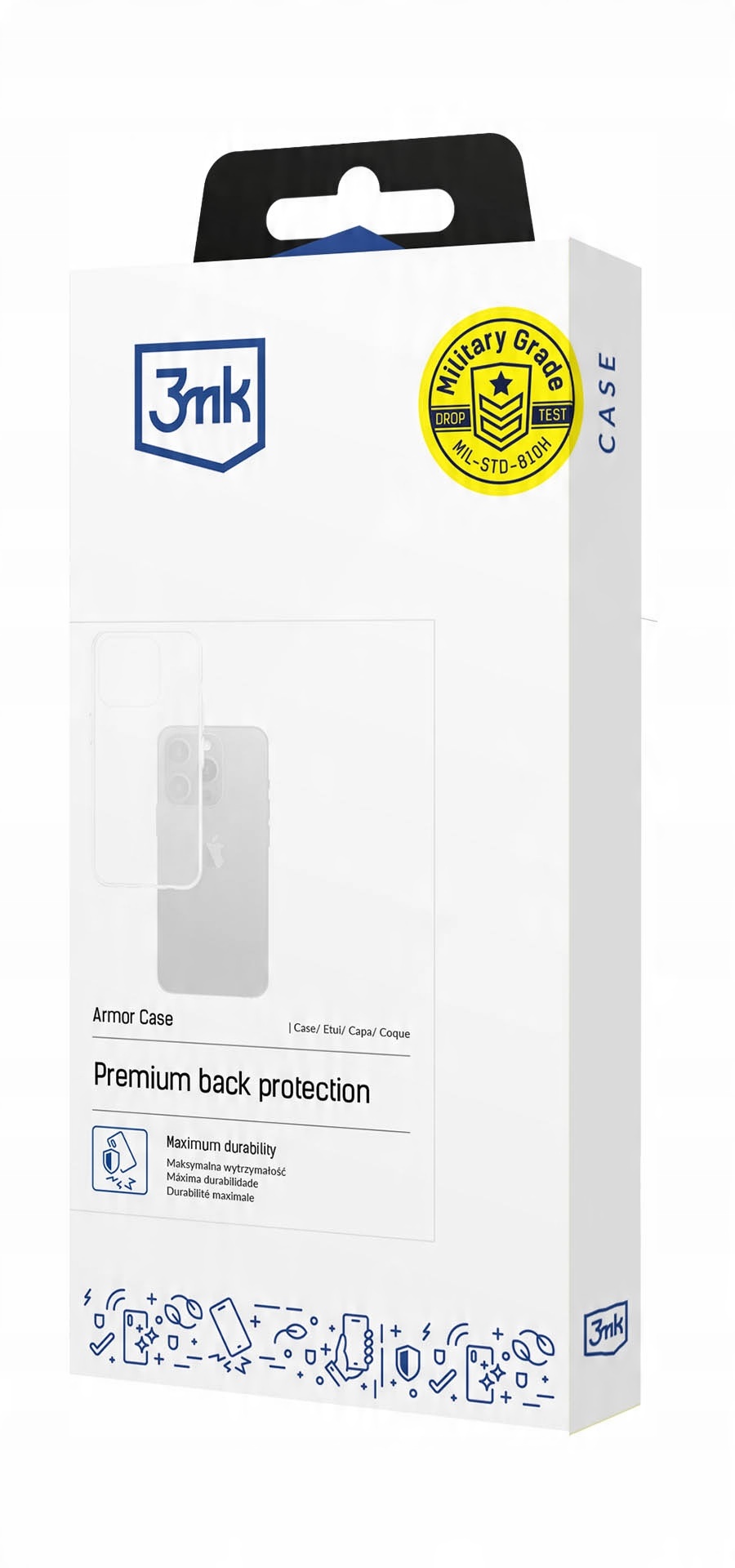 Pancerne etui na Google Pixel 9 Pro XL - 3mk Armor Case