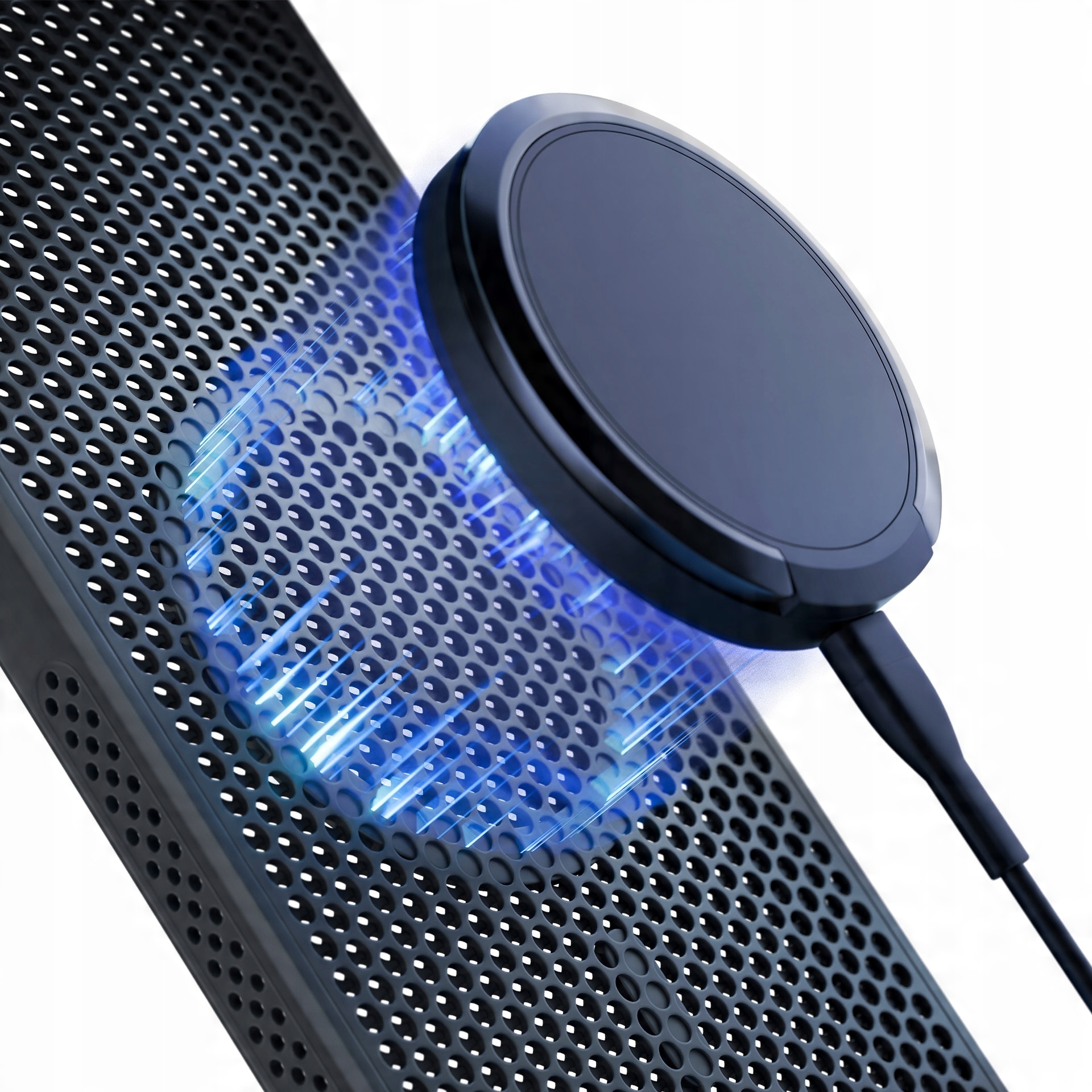 Etui plecki z MagSafe na tył do Apple iPhone 16 - 3mk COOLing MagCase