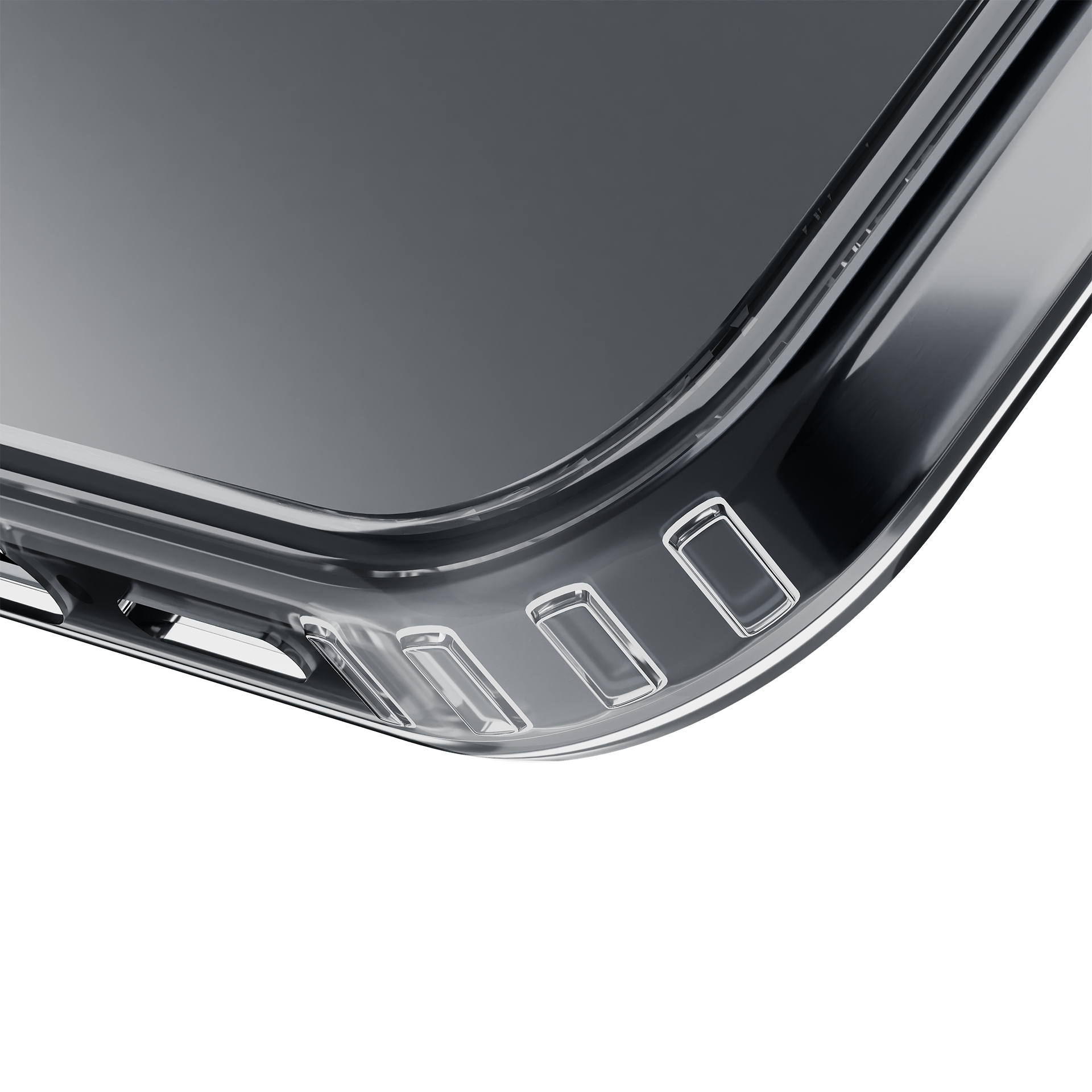 Etui z MagSafe na Apple iPhone 15 - 3mk Frosty MagCase White