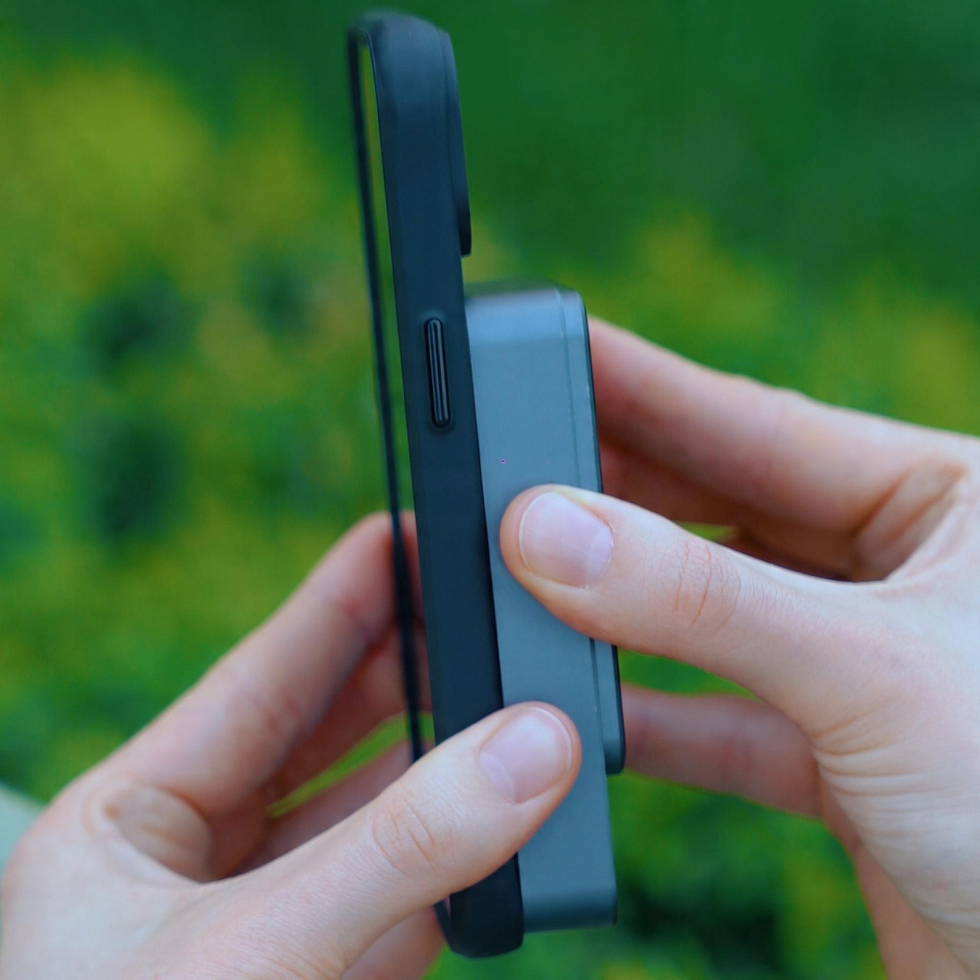 Etui z MagSafe na Apple iPhone 16E - 3mk Satin Armor MagCase