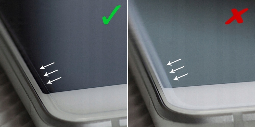 Silikonowe etui na Samsung Galaxy A52 4G/5G A52s 5G - 3mk Clear Case