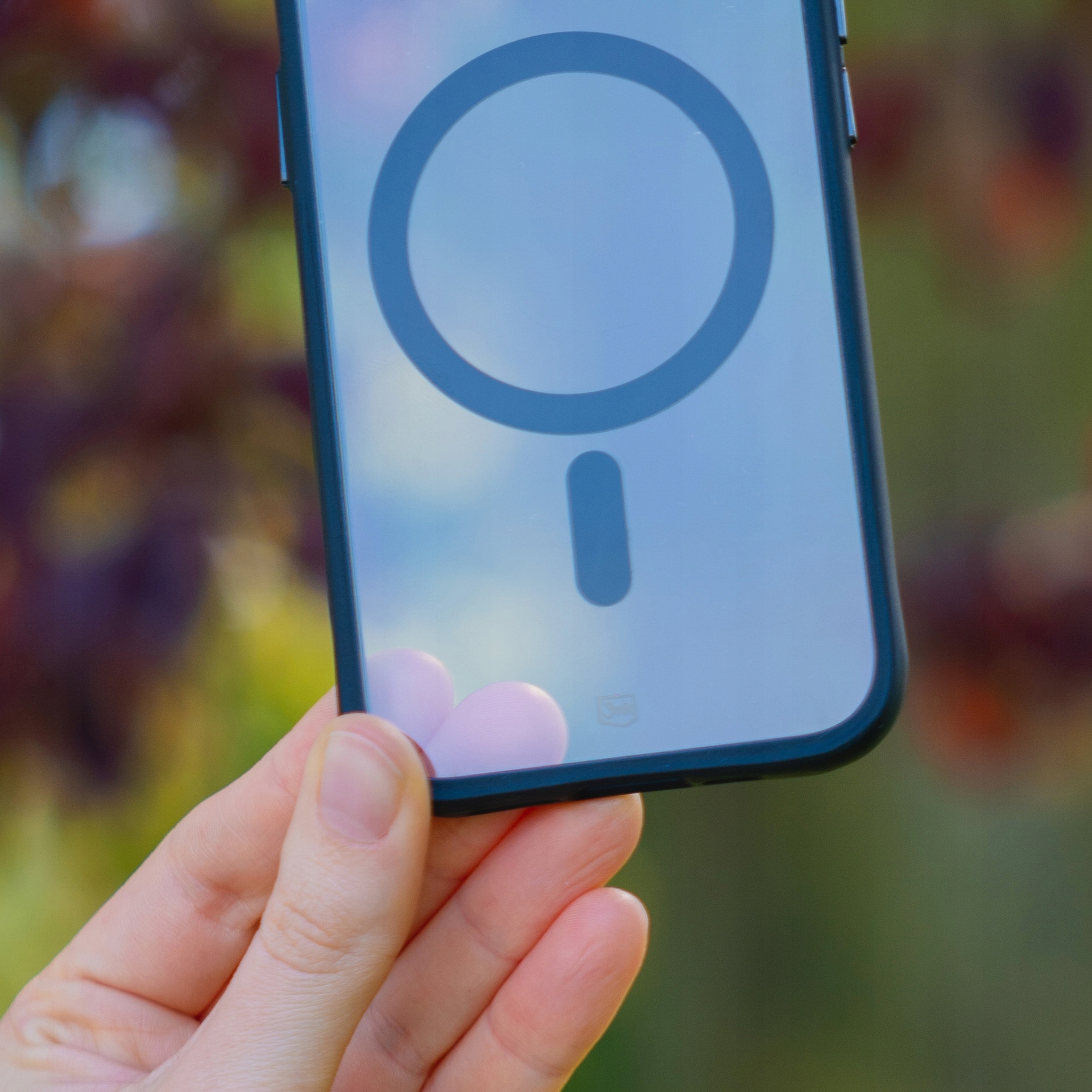 Etui z MagSafe na Apple iPhone 15 - 3mk Satin Armor MagCase