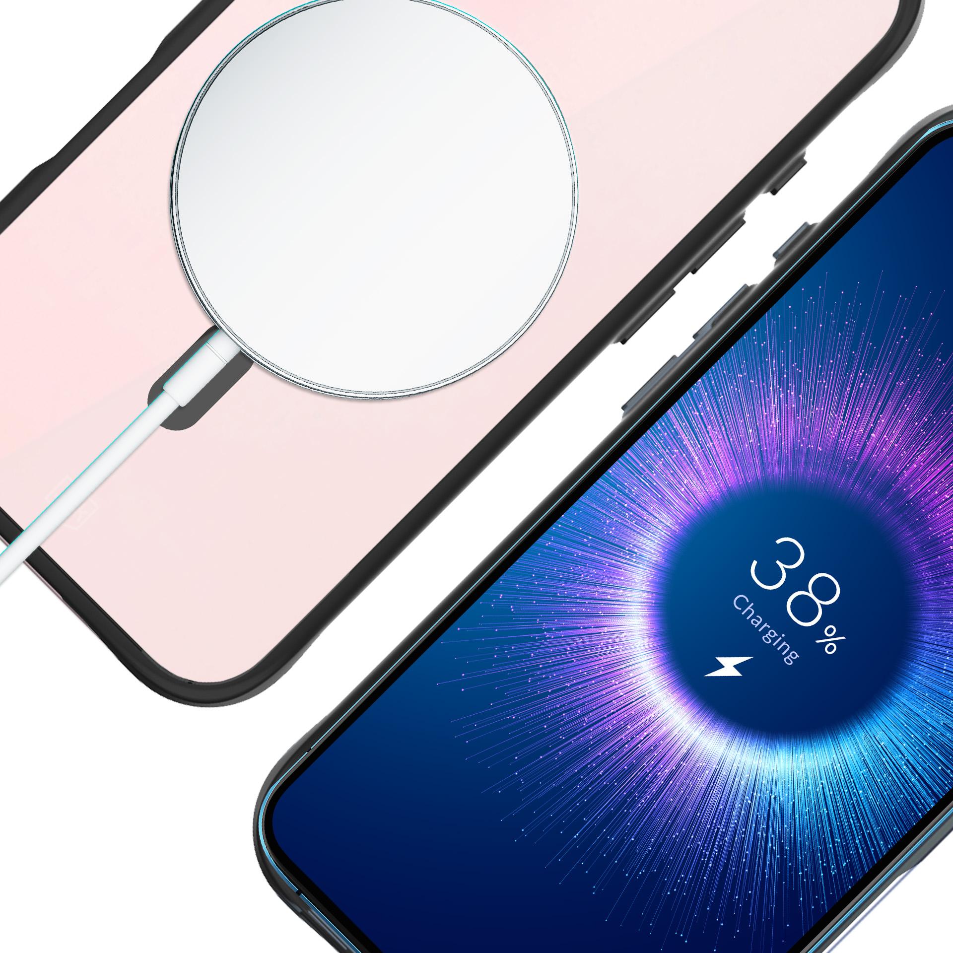 Etui z MagSafe na Apple iPhone 16 Plus - 3mk Satin Armor MagCase