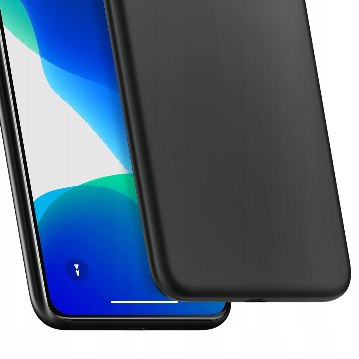 Matowe etui na Xiaomi 14T Pro - 3mk Matt Case