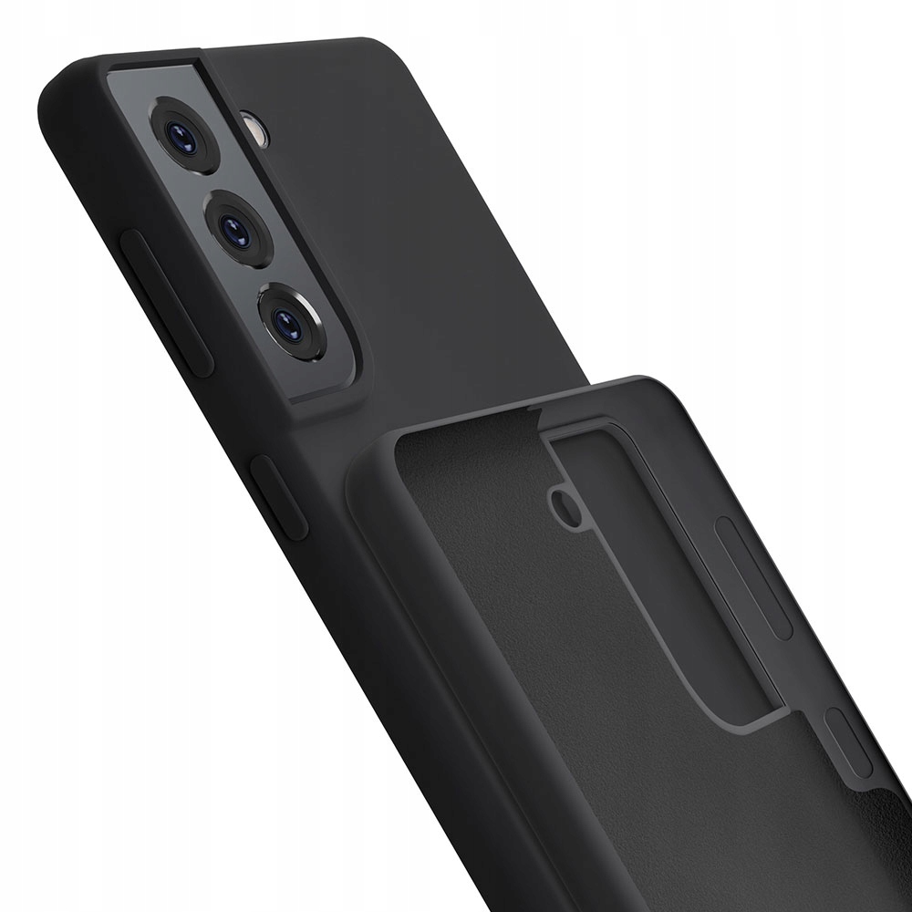 Silikonowe etui na Samsung Galaxy S22 5G - 3mk Silicone Case