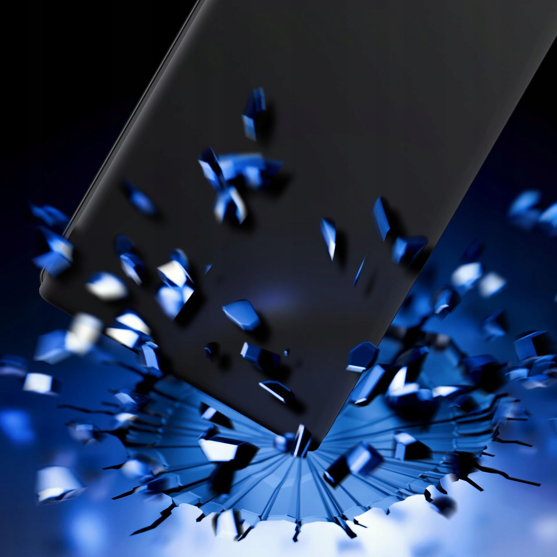 Czarne etui z MagSafe na tył Samsung Galaxy S24 Ultra 3mk HARDY MagSilicone