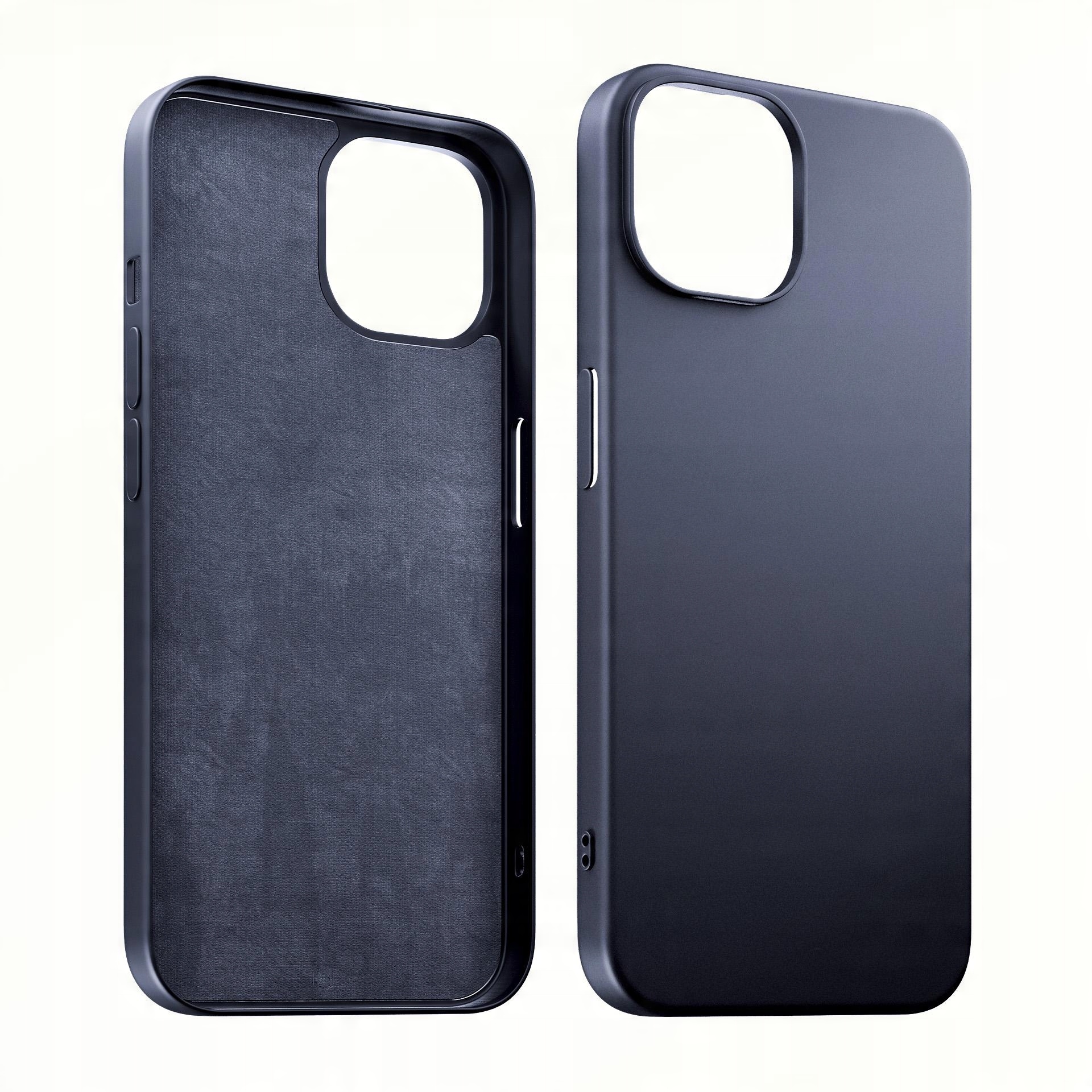 Matowe etui na Apple iPhone 15 - 3mk Matt Case Pro