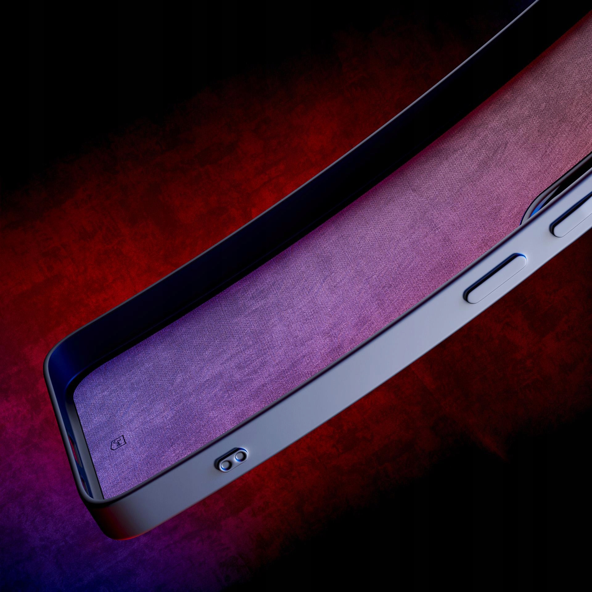 Matowe etui na Redmi Note 14 Pro 4G - 3mk Matt Case Pro