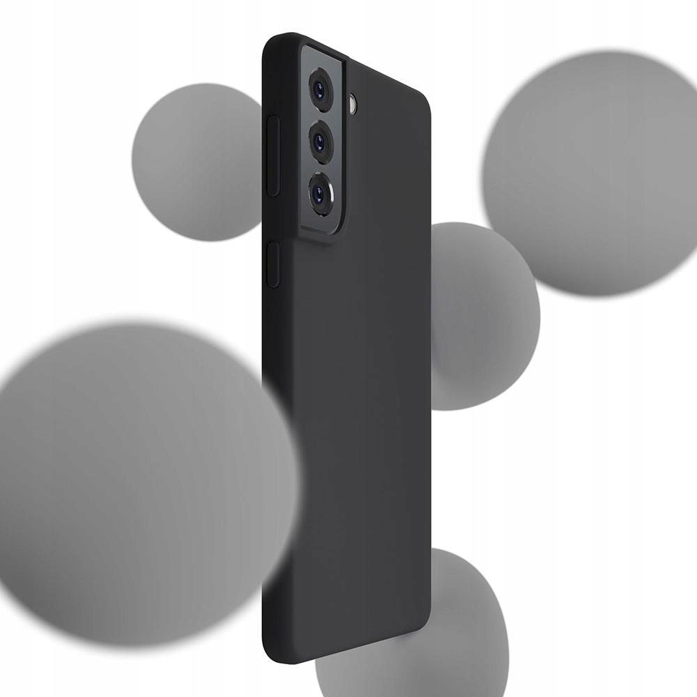 Silikonowe etui na Samsung Galaxy S22 5G - 3mk Silicone Case