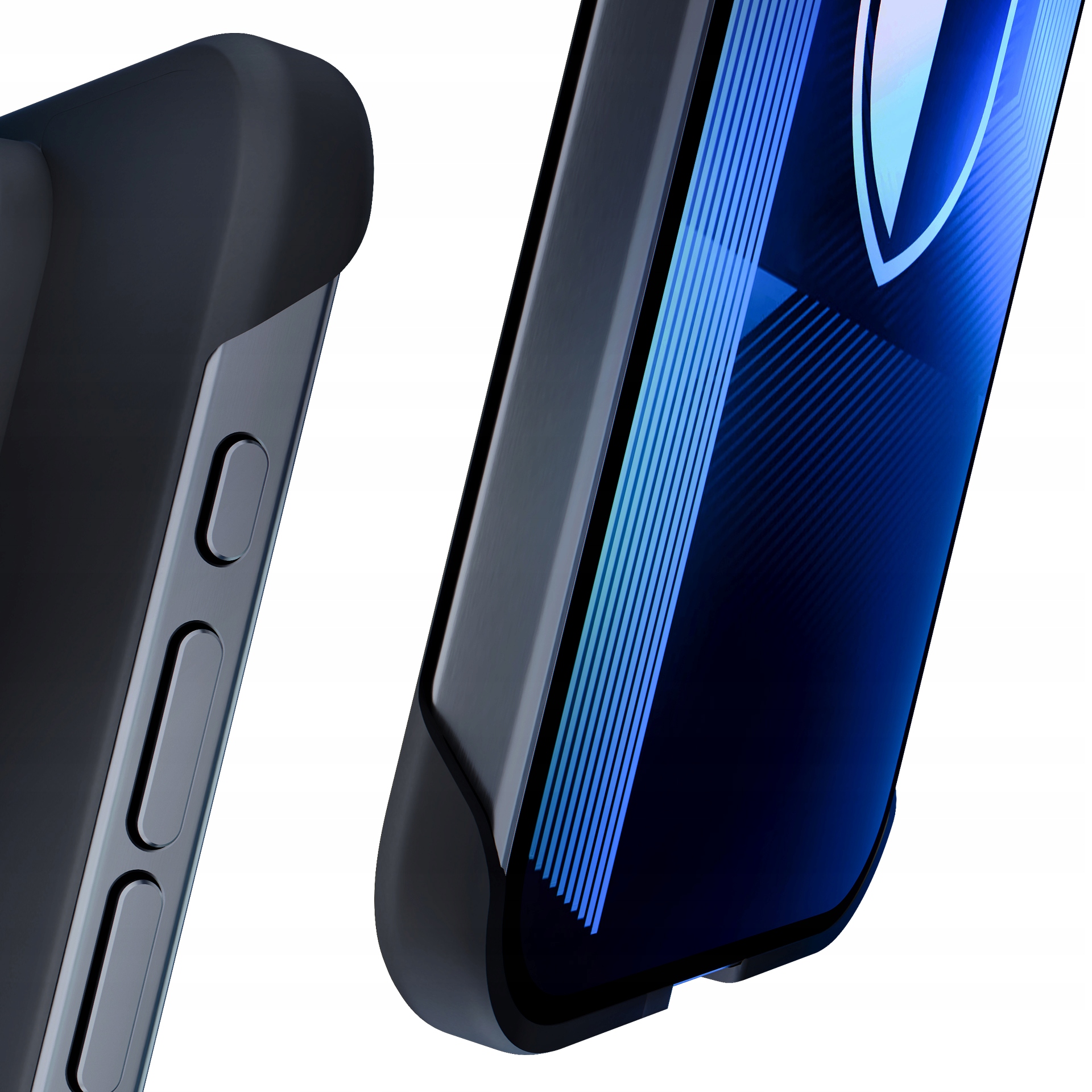 Ultralekkie etui na Apple iPhone 16 - 3mk Just20g Matt Case