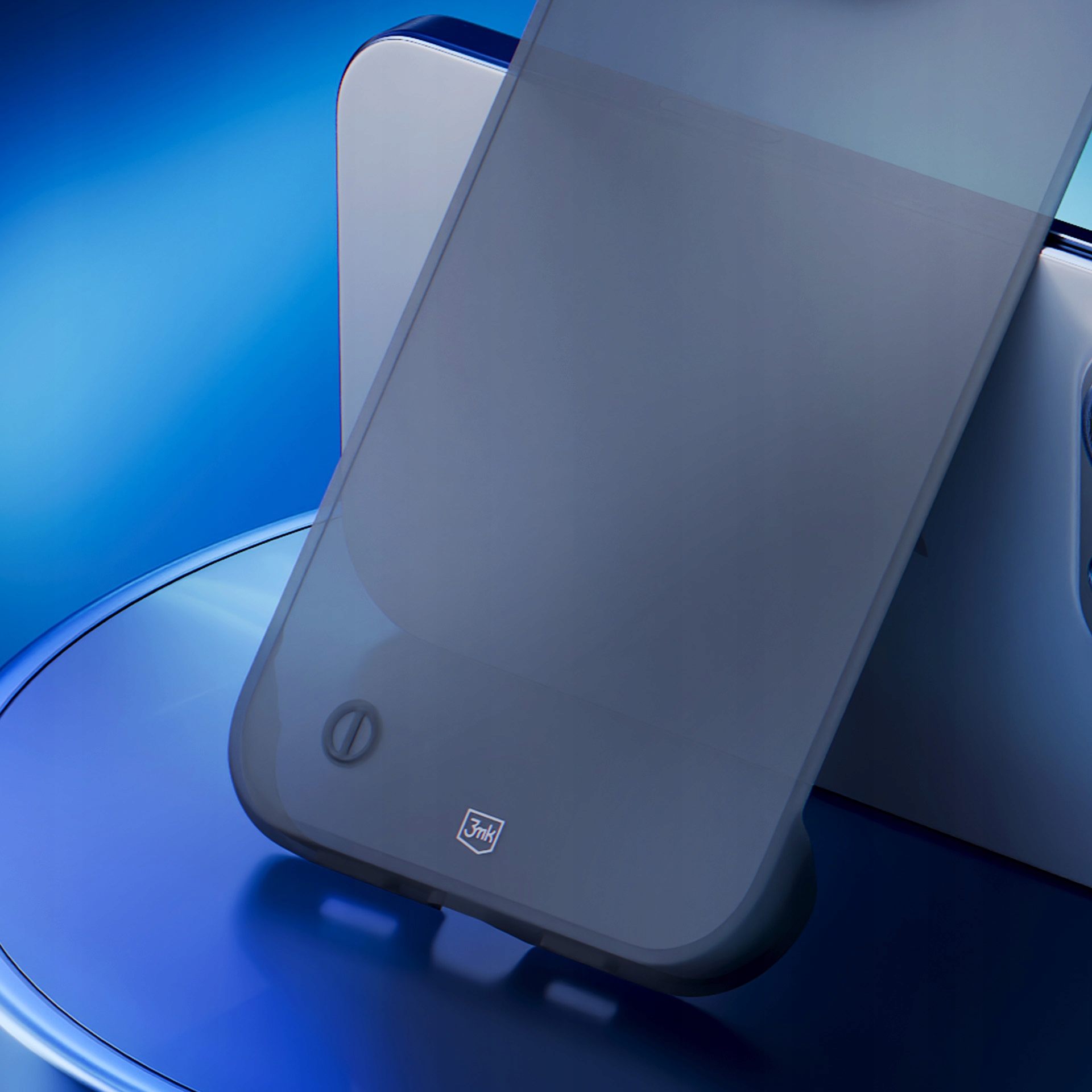 Ultralekkie etui na Apple iPhone 16 - 3mk Just20g Matt Case