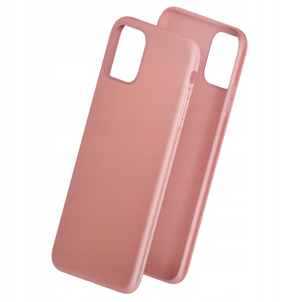 Matowe etui na Apple iPhone 14 Pro Max - 3mk Matt Case lyche
