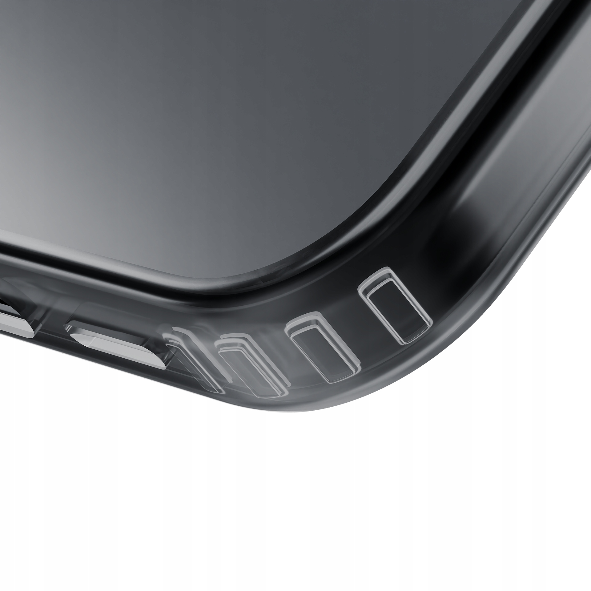 Etui z MagSafe na Apple iPhone 16 Pro - 3mk Frosty MagCase Black