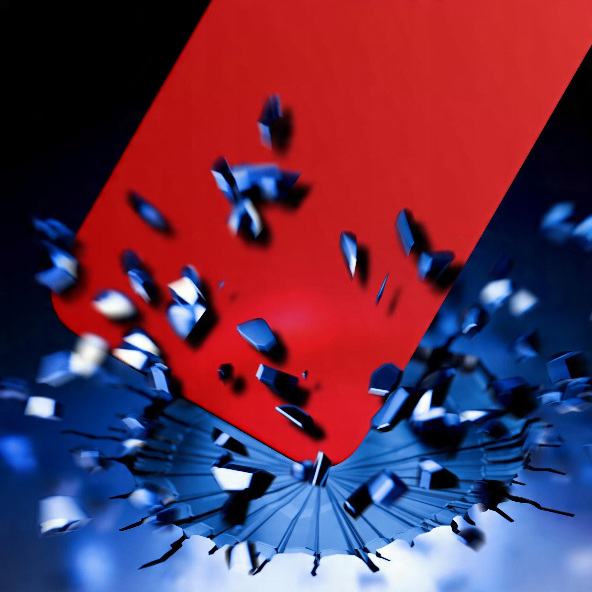 Czerwone etui z MagSafe na tył Apple iPhone 14 Plus - 3mk HARDY MagSilicone