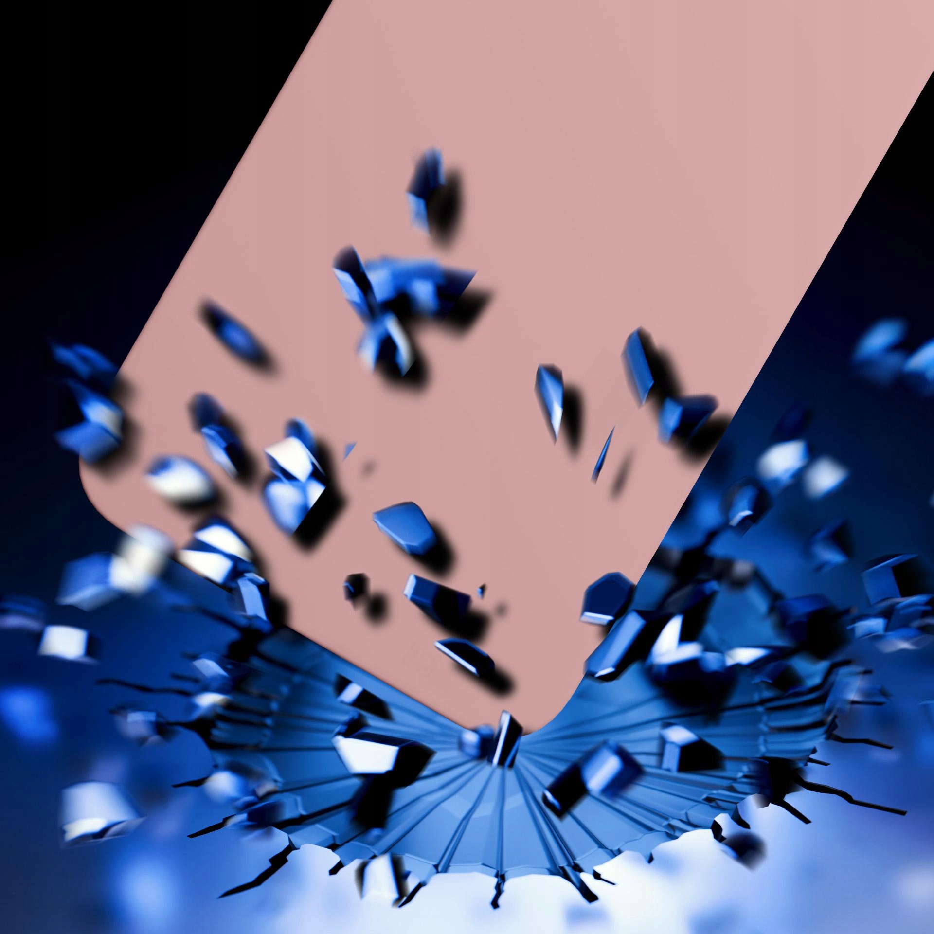 Różowe etui z MagSafe na tył do Apple iPhone 15 Plus 3mk HARDY MagSilicone