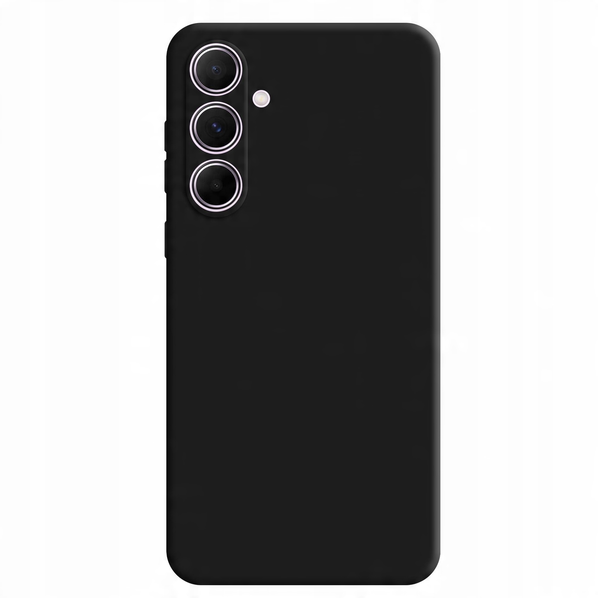 Matowe etui na Samsung Galaxy A56 - 3mk Matt Case Pro