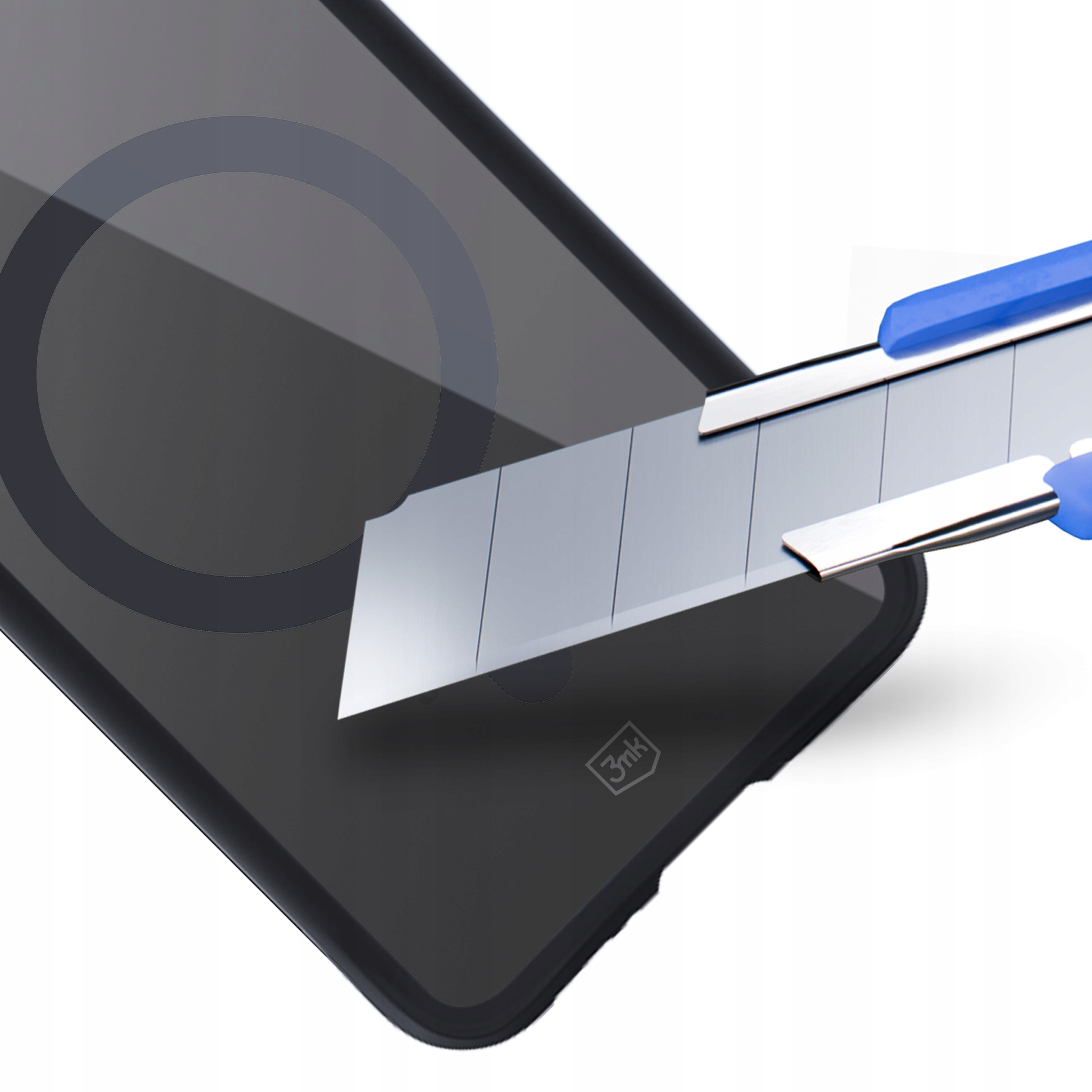 Etui z MagSafe na Apple iPhone 14 Pro - 3mk Satin Armor MagCase