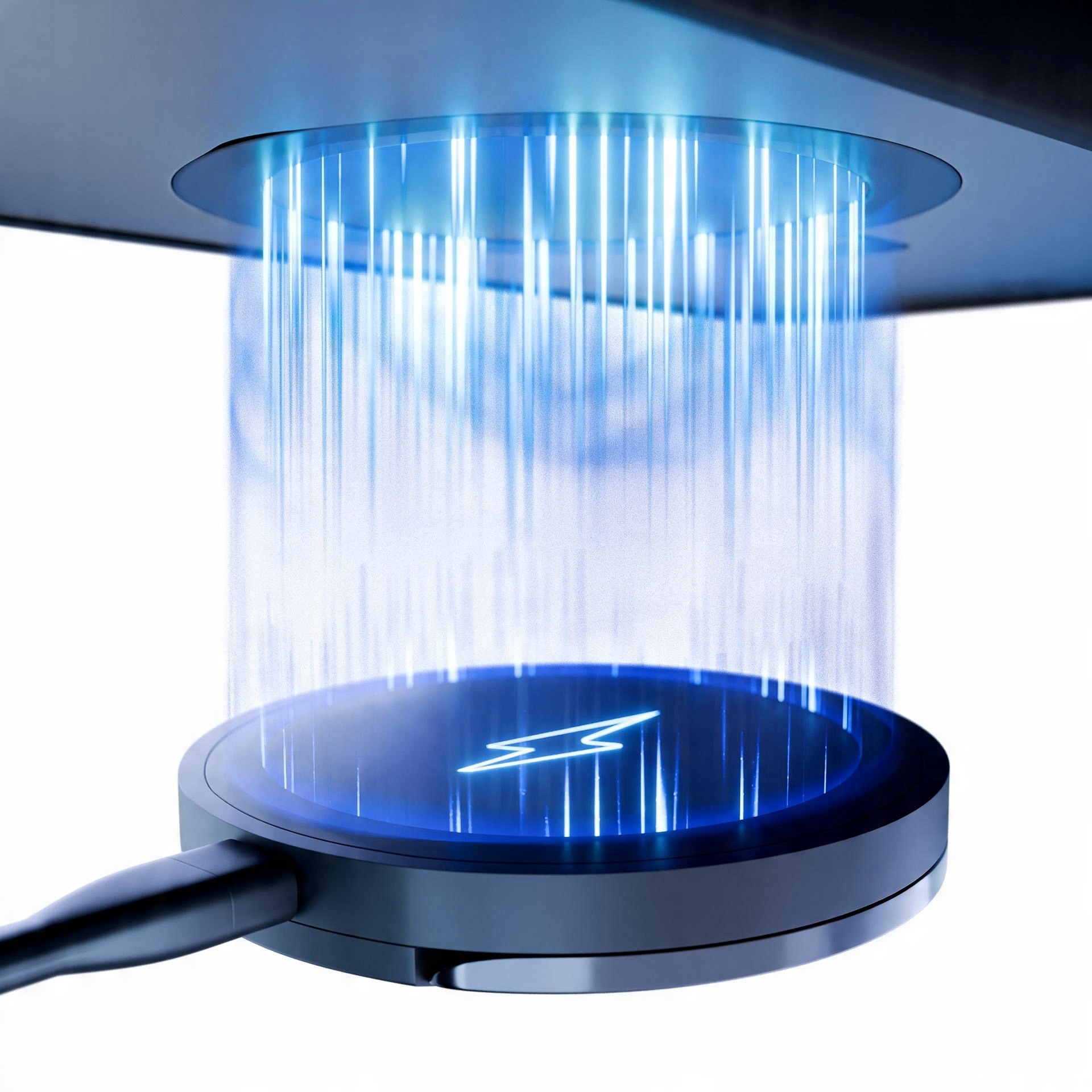 Etui z MagSafe na Samsung Galaxy S24 - 3mk Smoke Case Mag&Stand